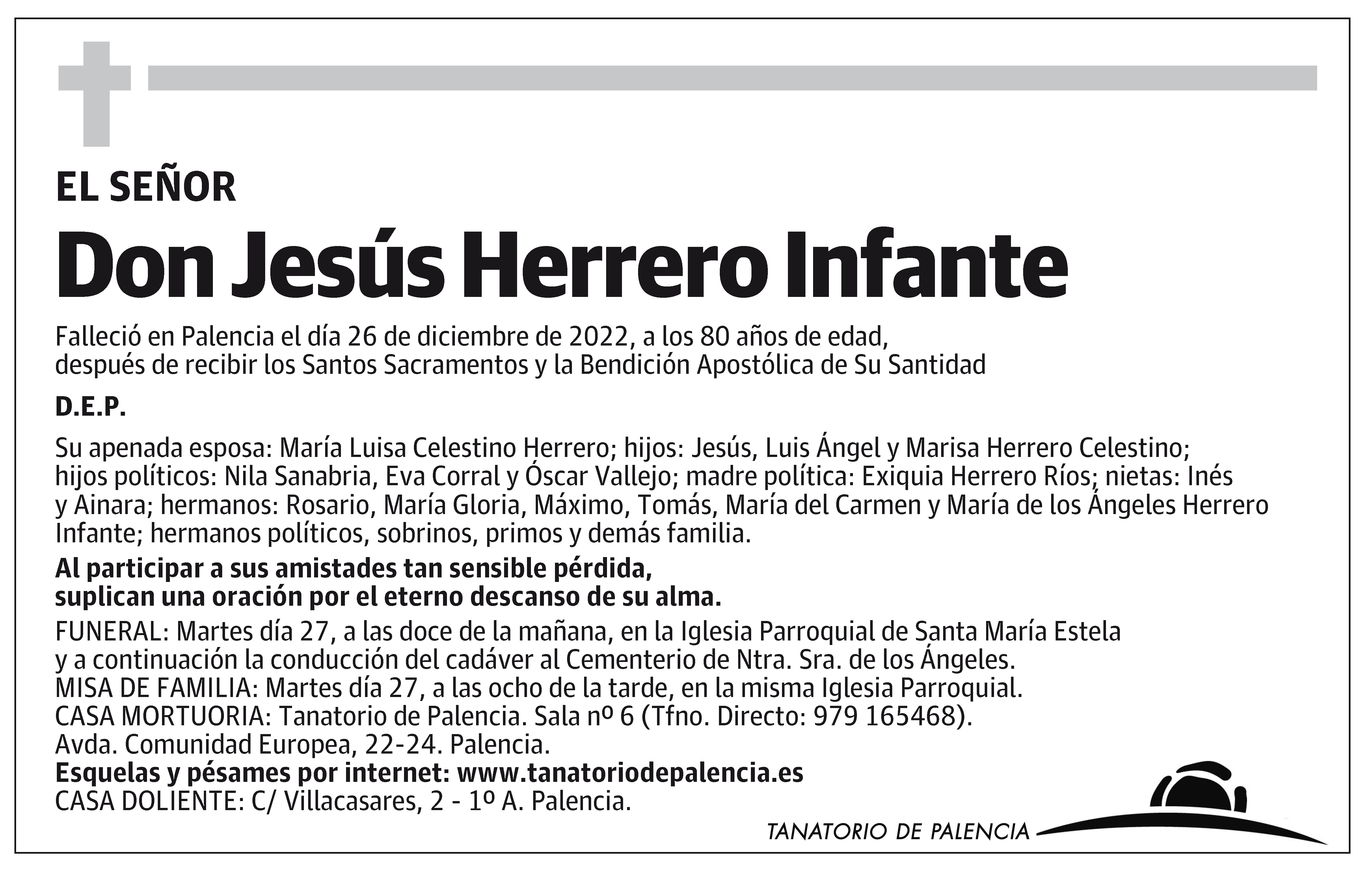 Jesús Herrero Infante