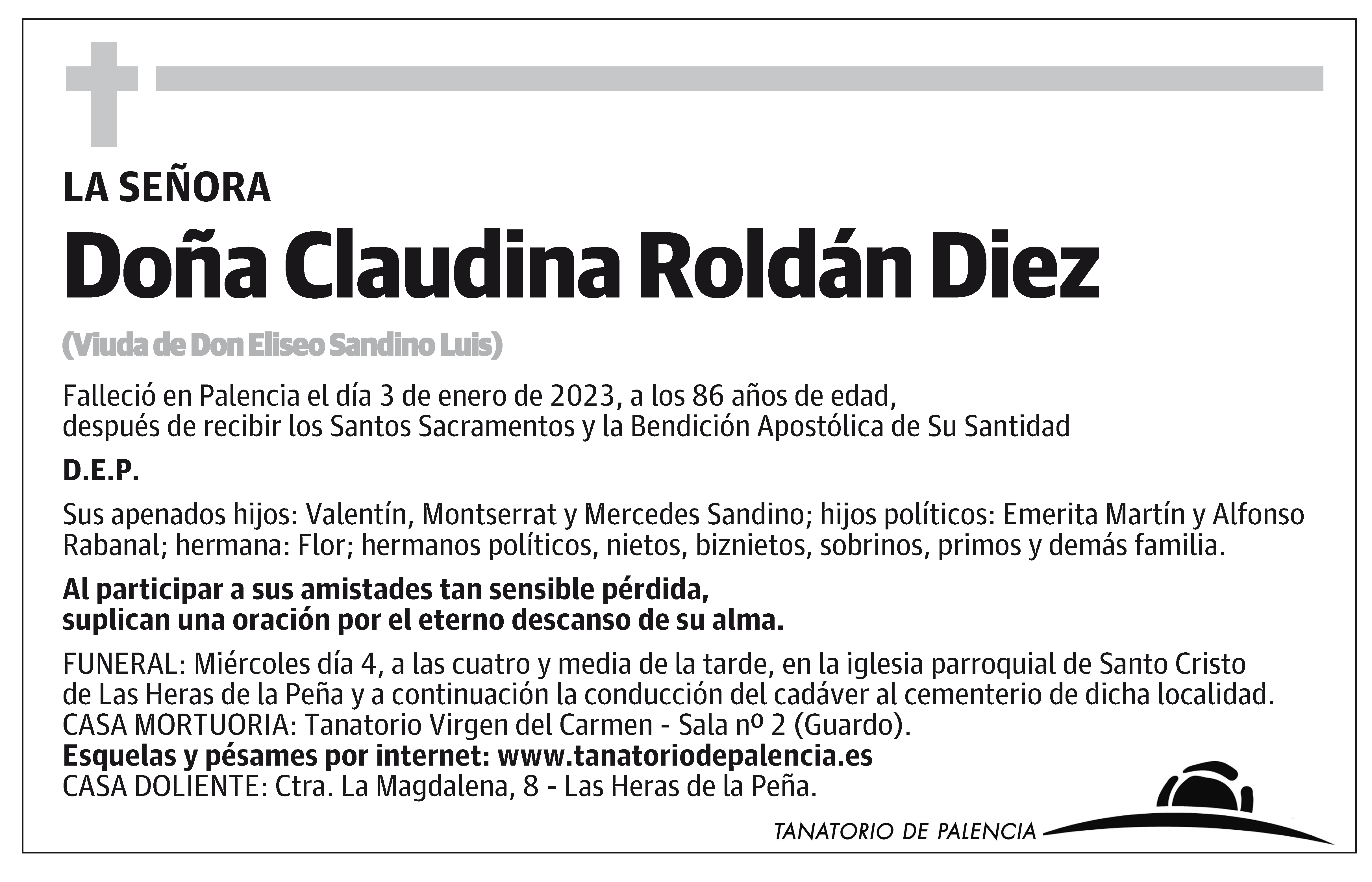 Claudina Roldán Diez