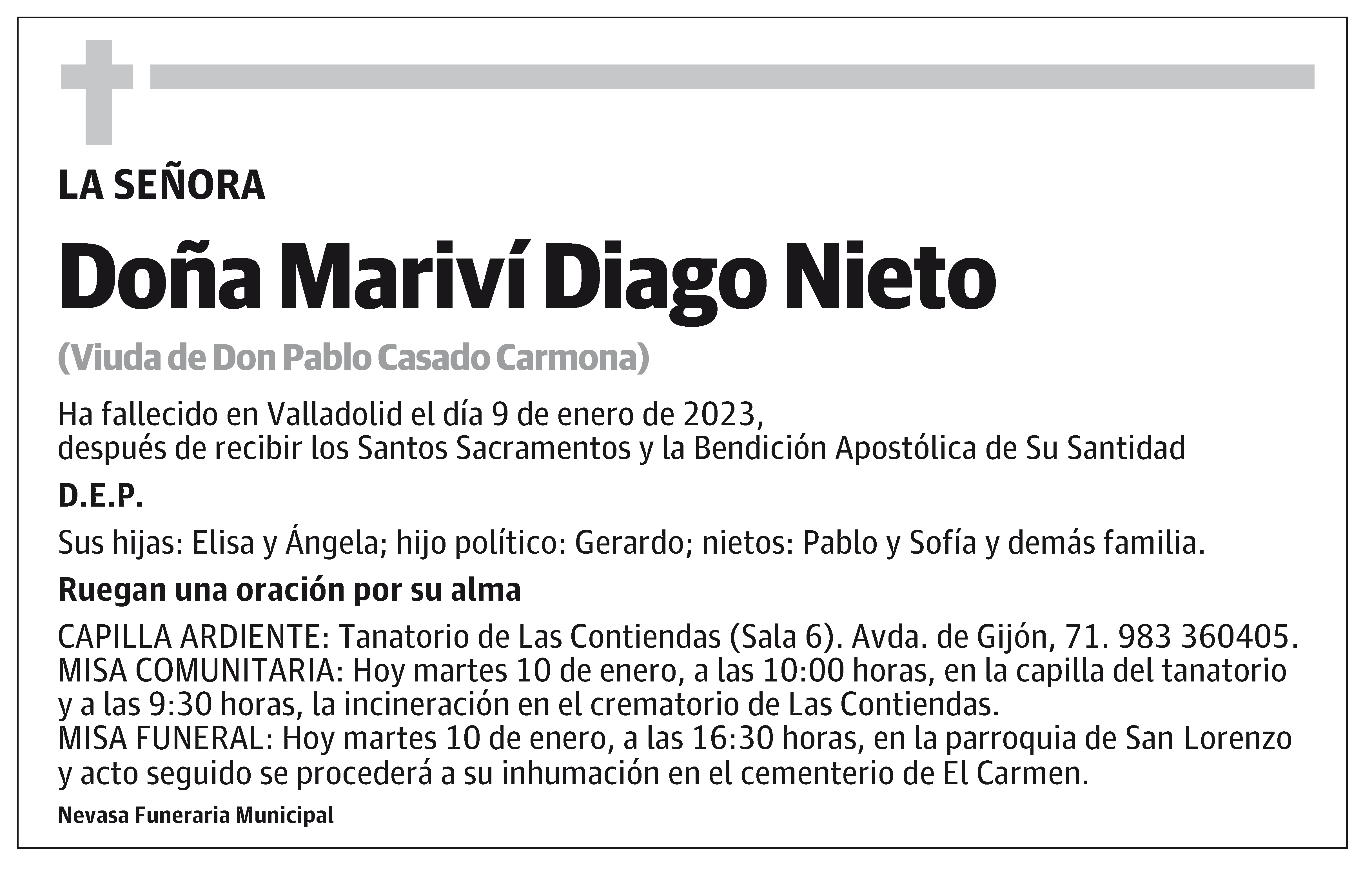Mariví Diago Nieto