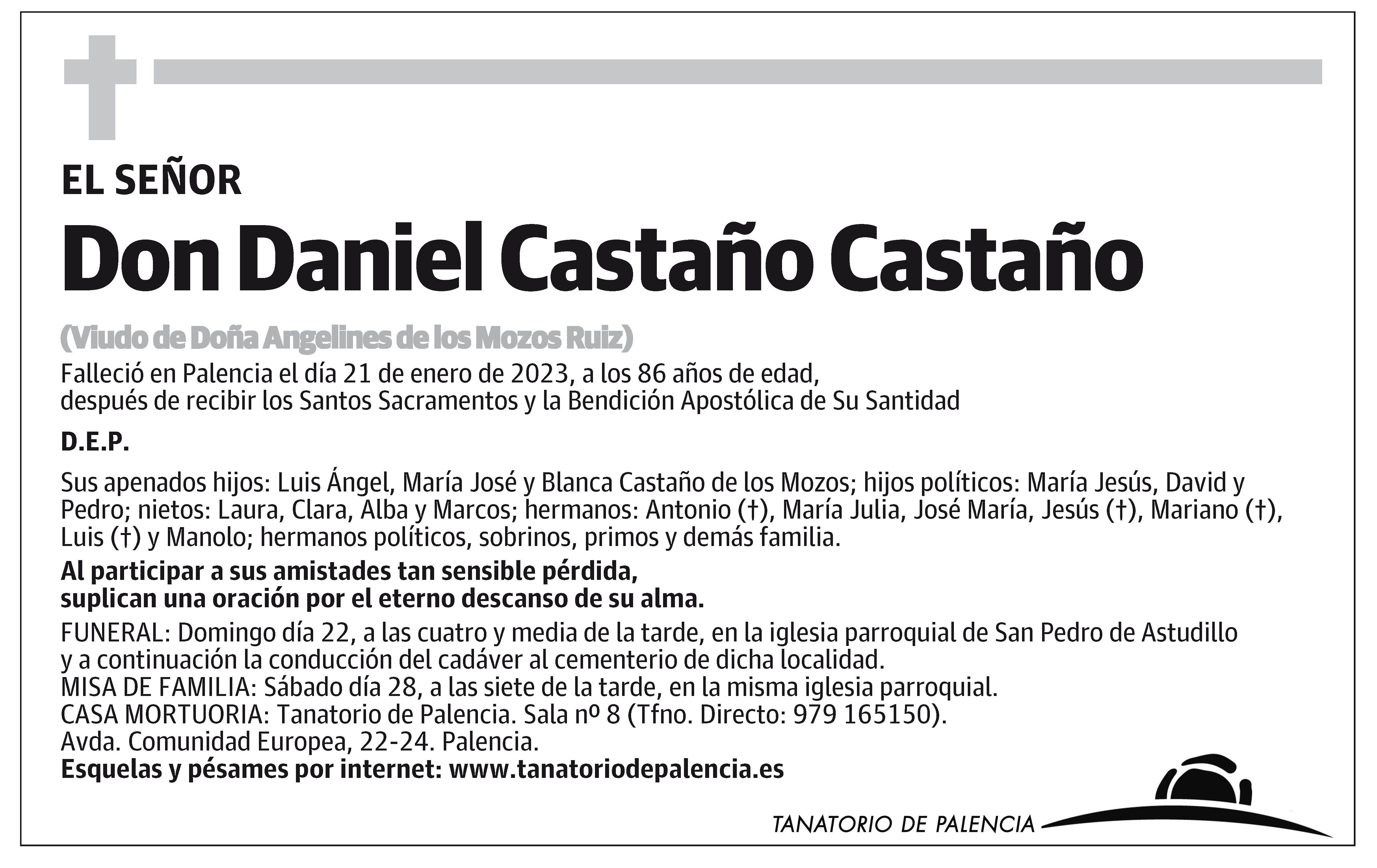 Daniel Castaño Castaño