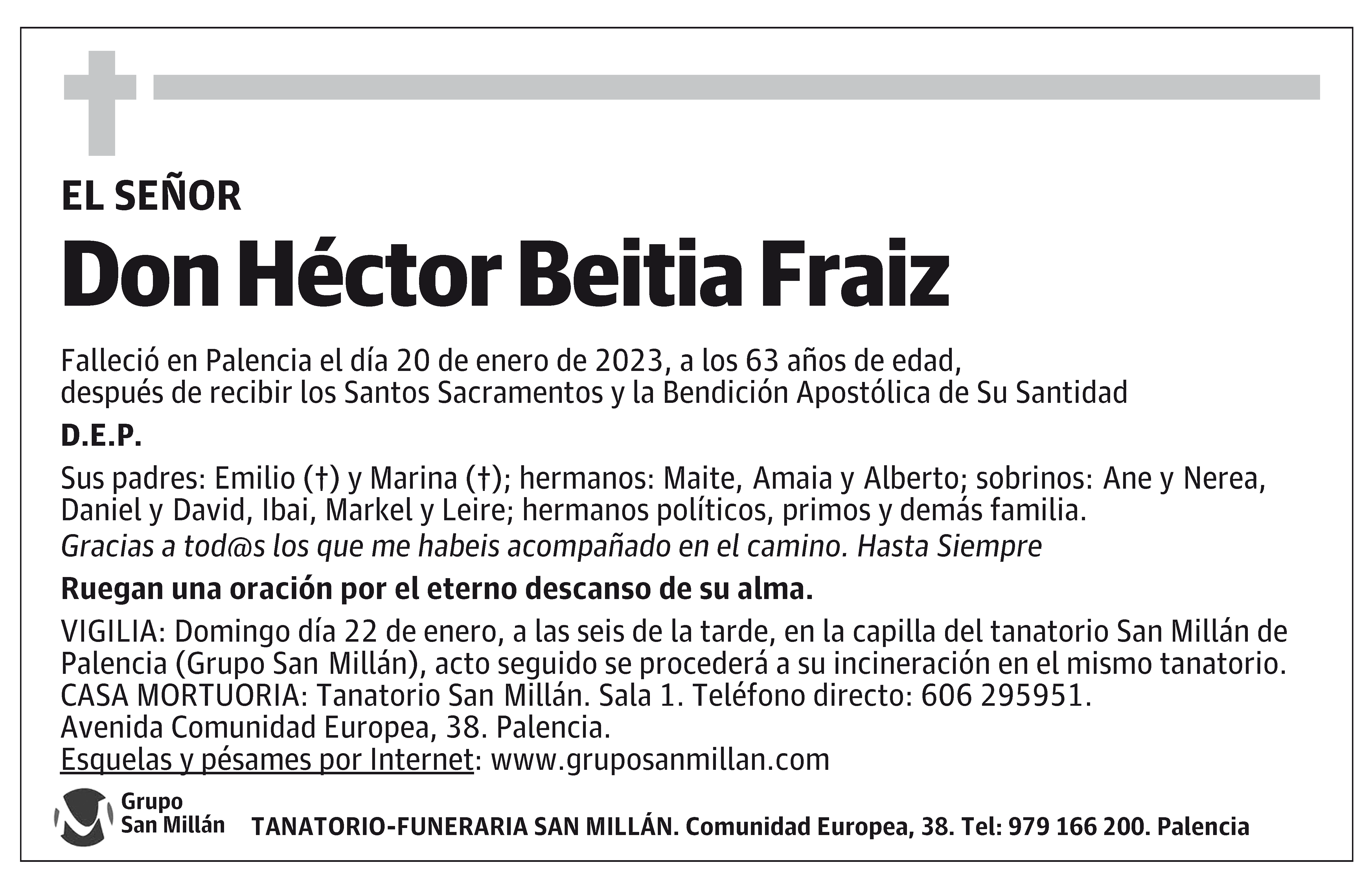 Héctor Beitia Fraiz