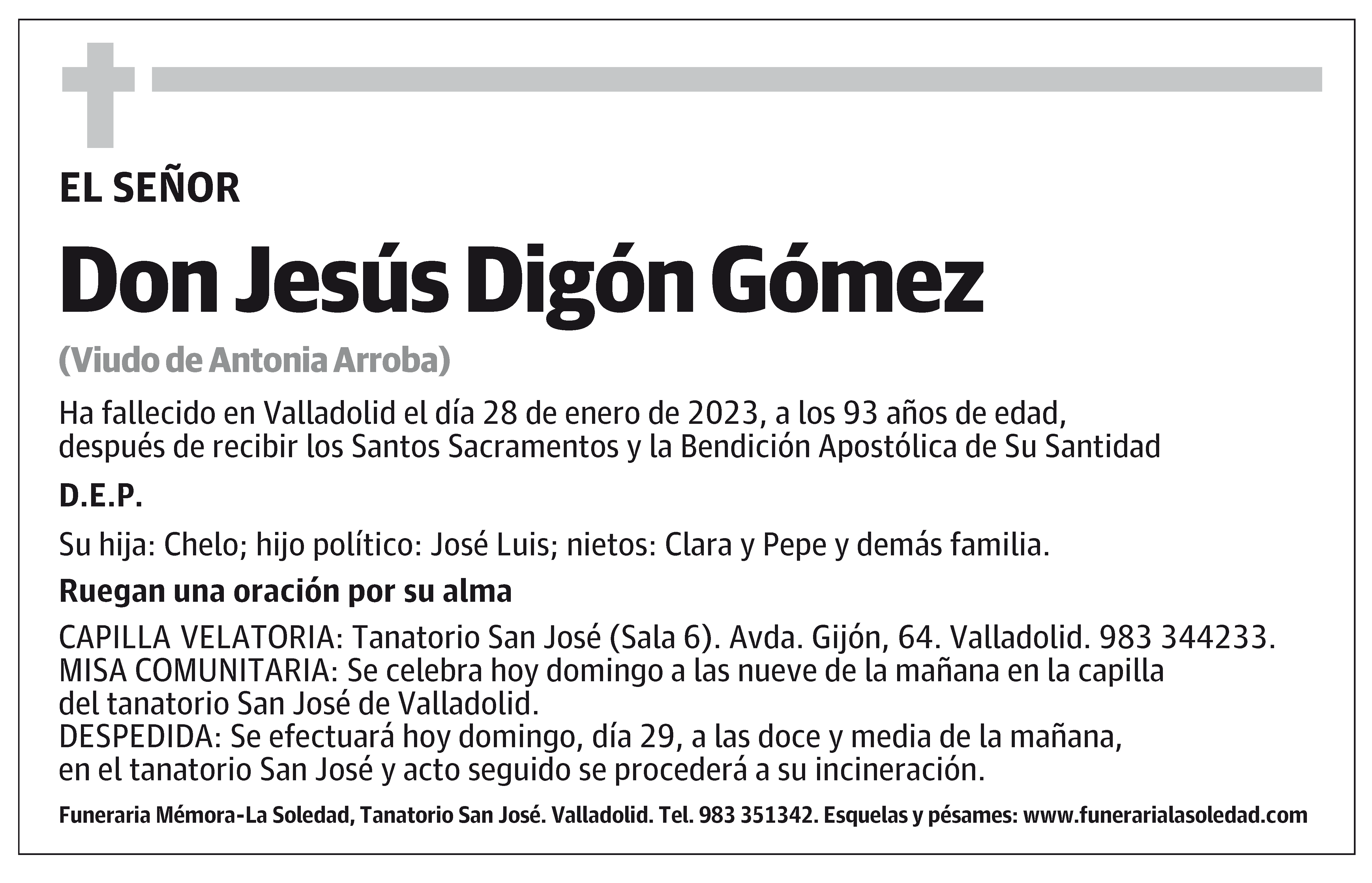 Jesús Digón Gómez