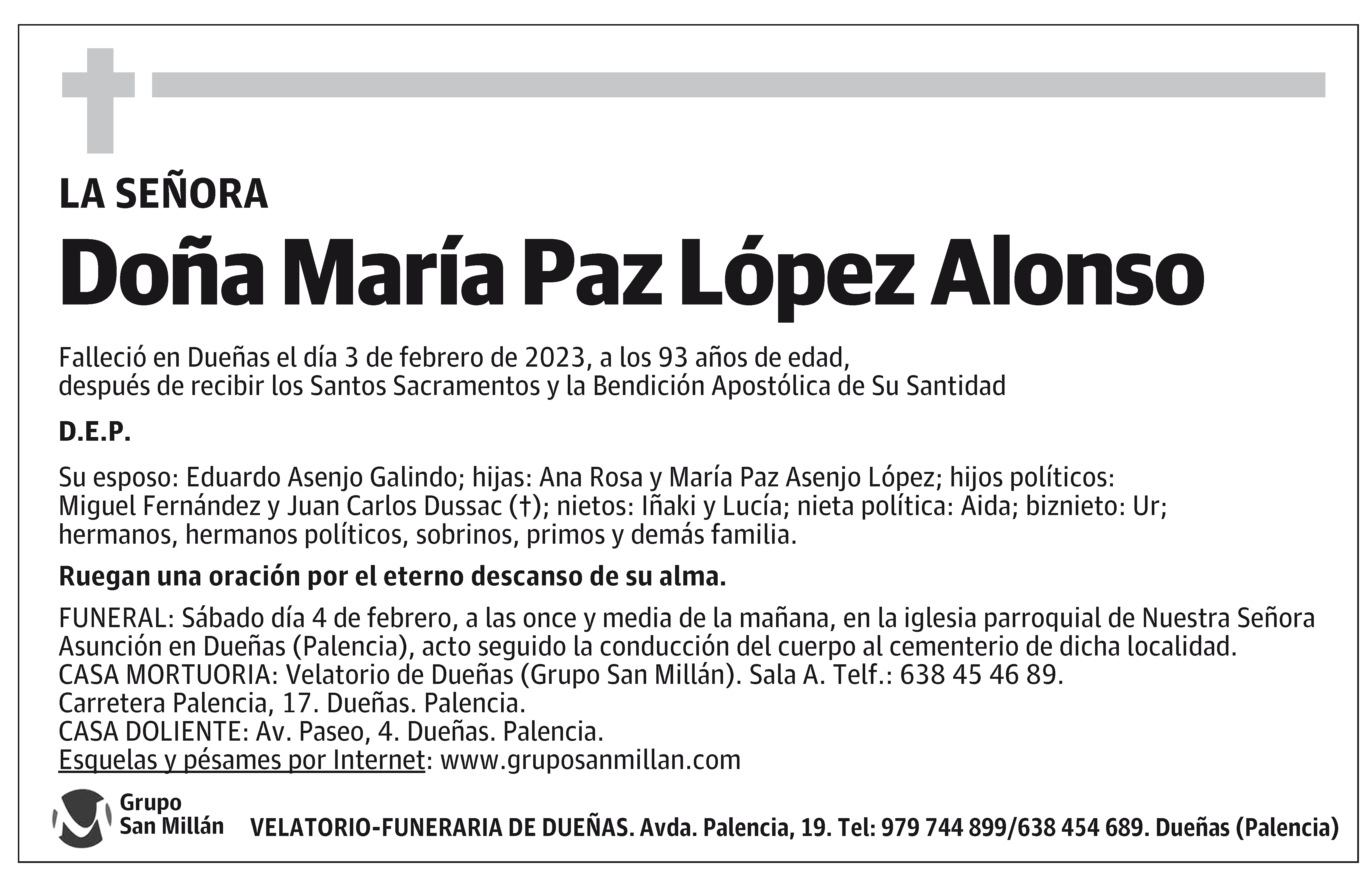 María Paz López Alonso