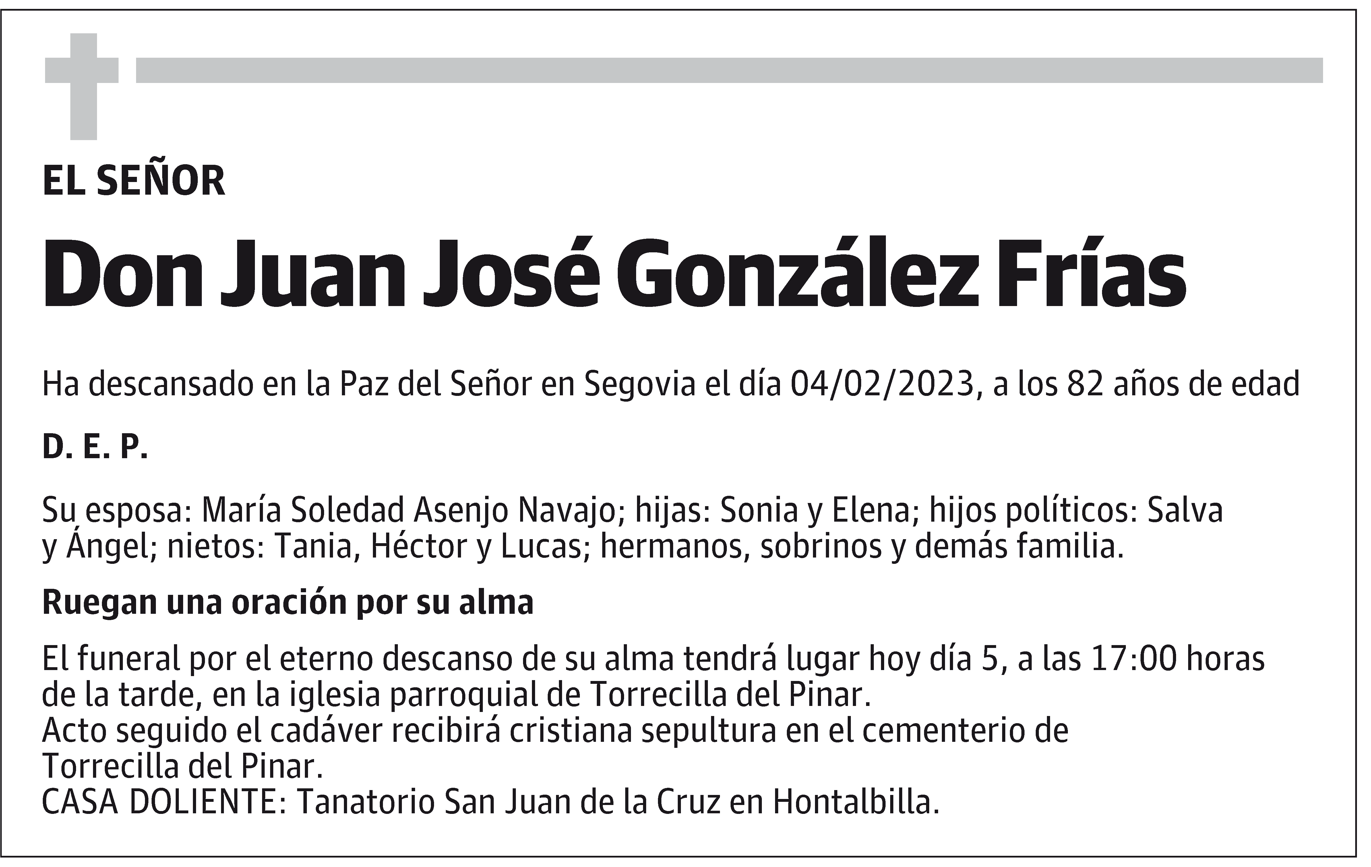 Juan José González Frías