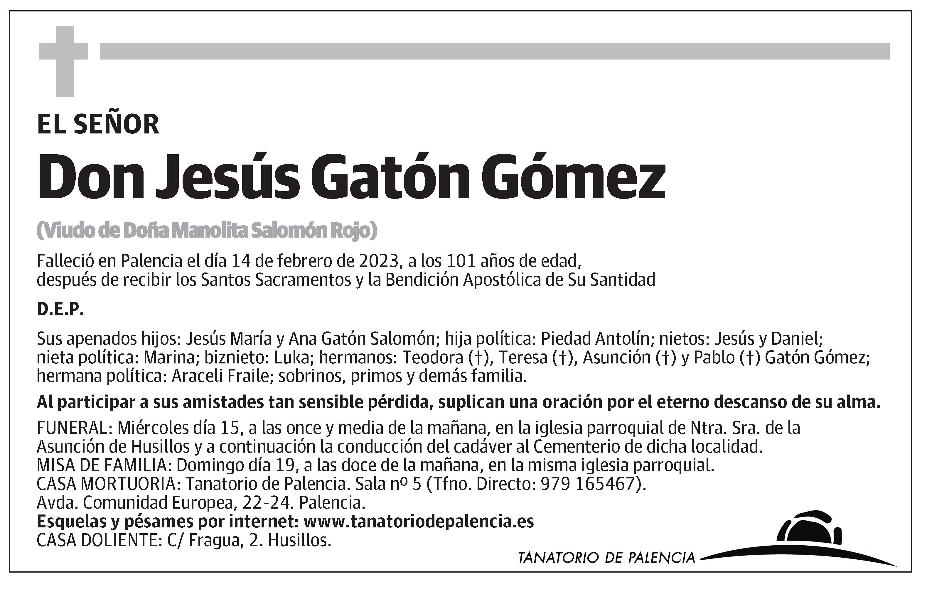 Jesús Gatón Gómez