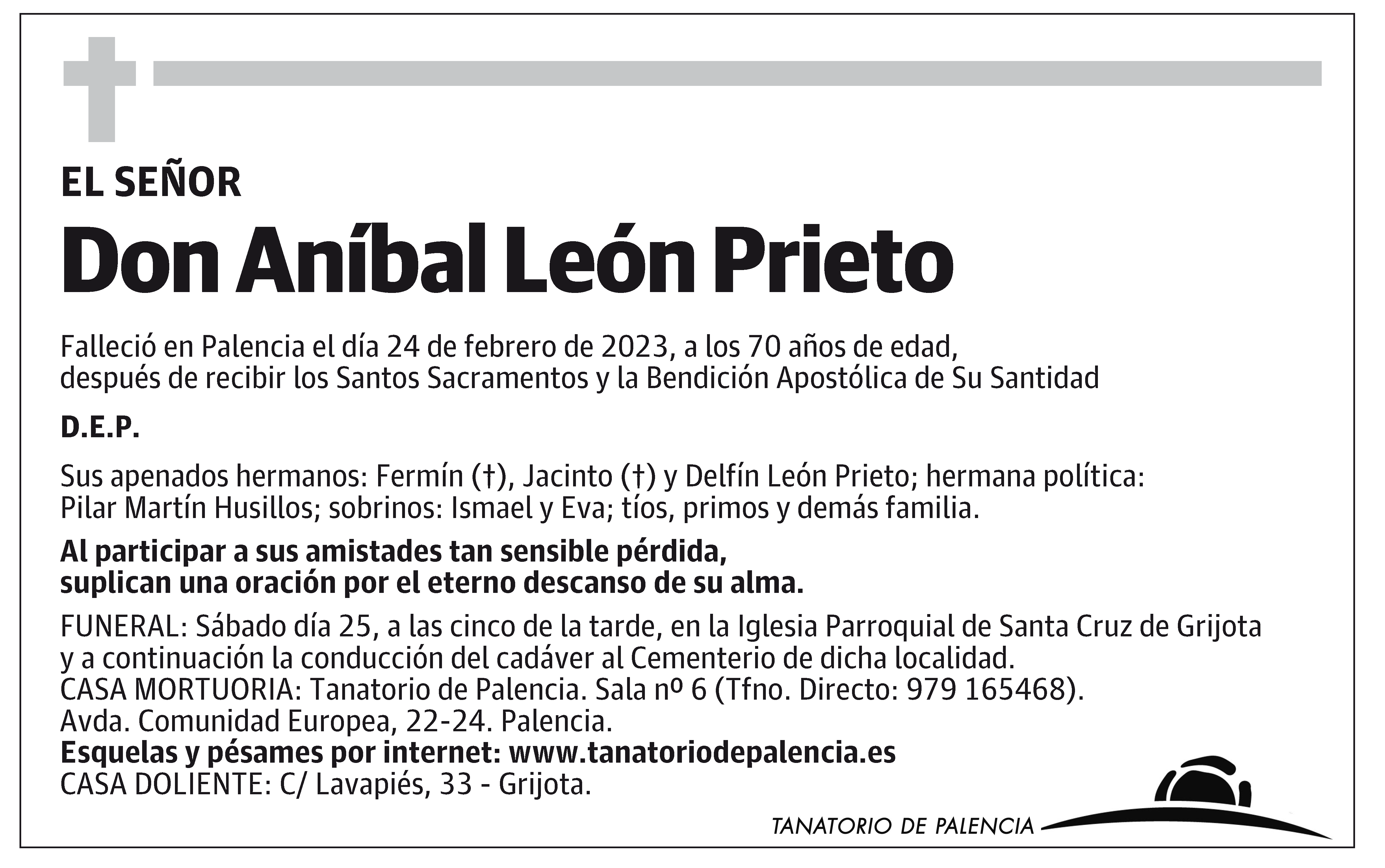 Aníbal León Prieto