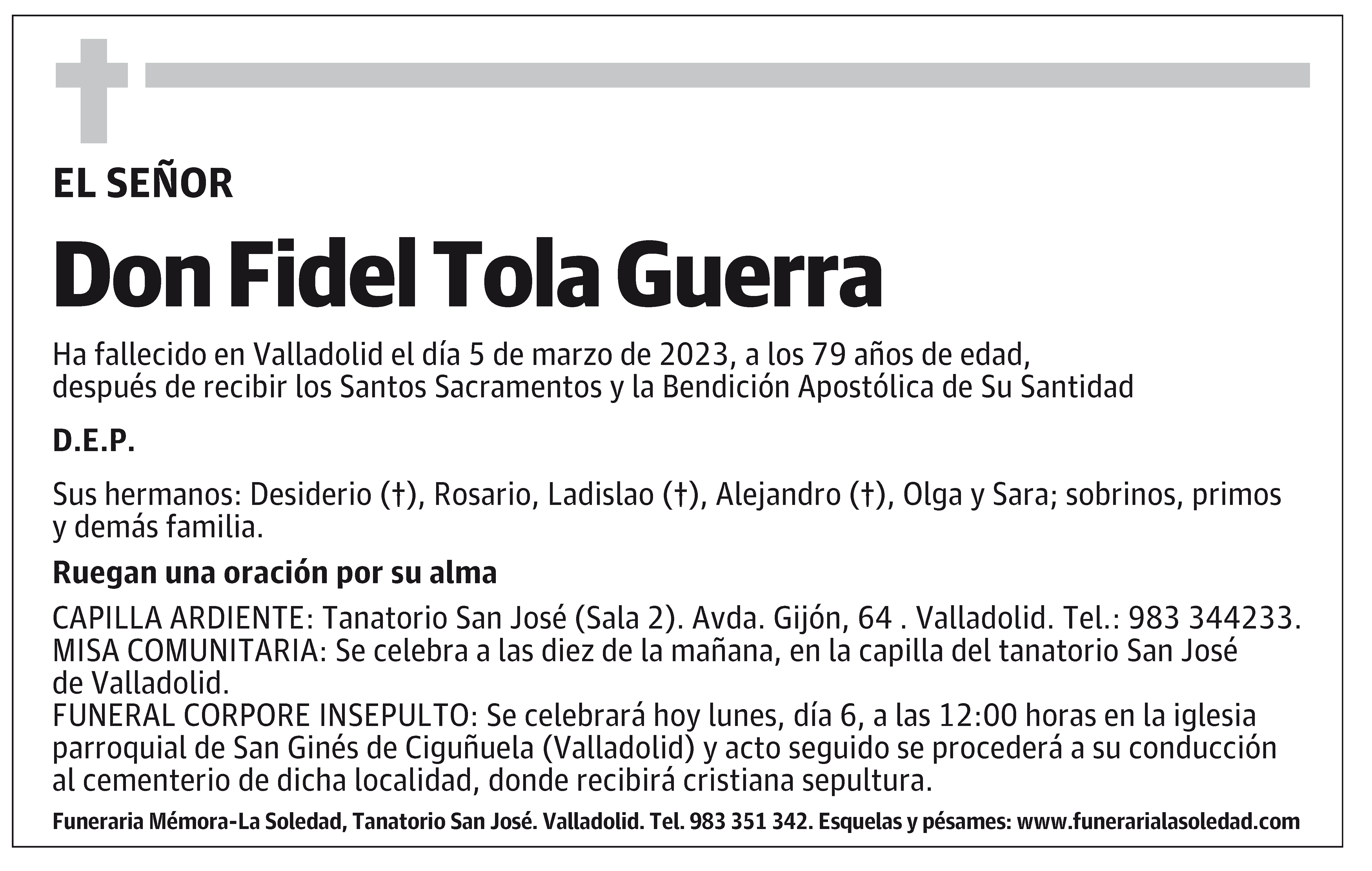 Fidel Tola Guerra
