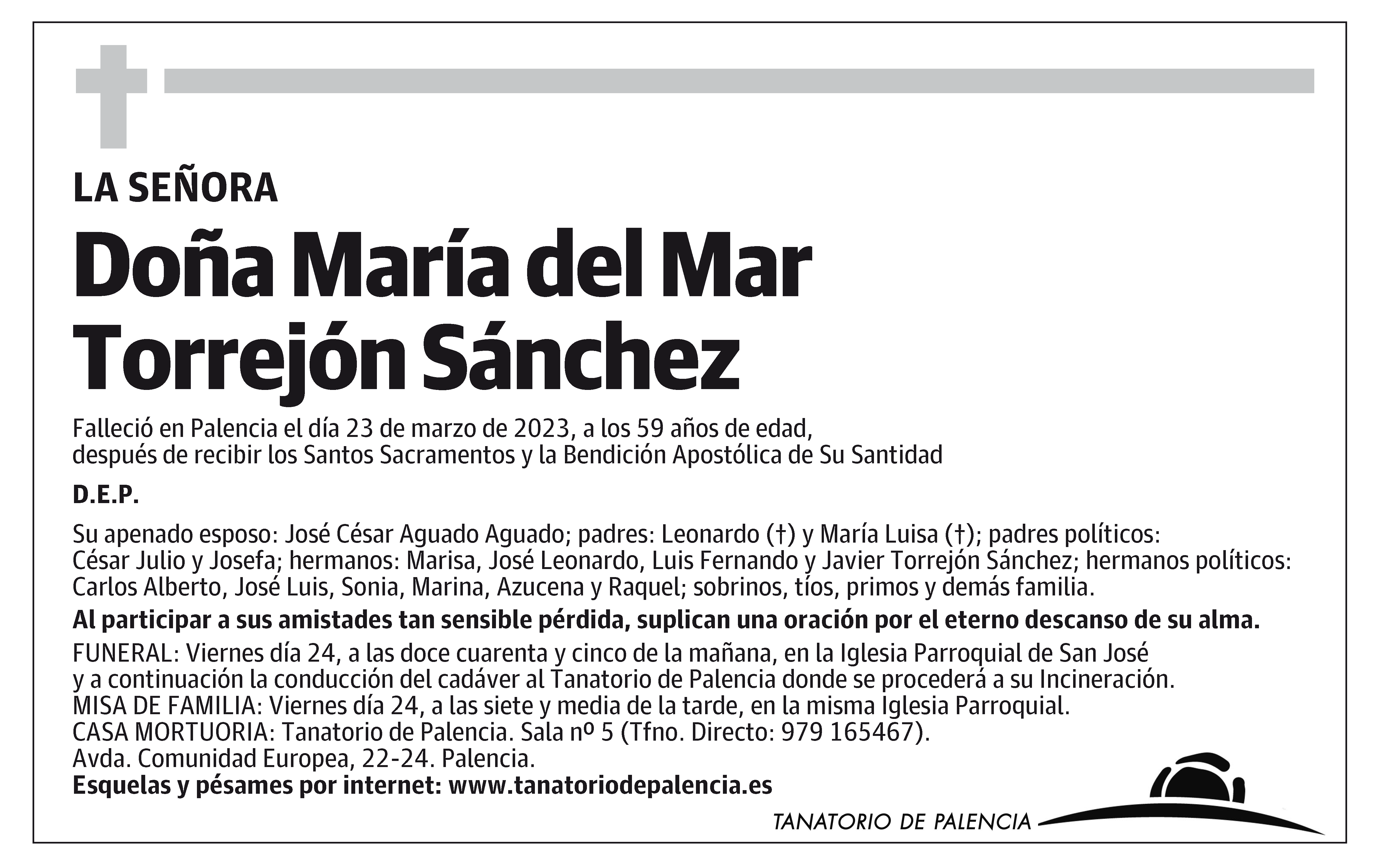 María del Mar Torrejón Sánchez