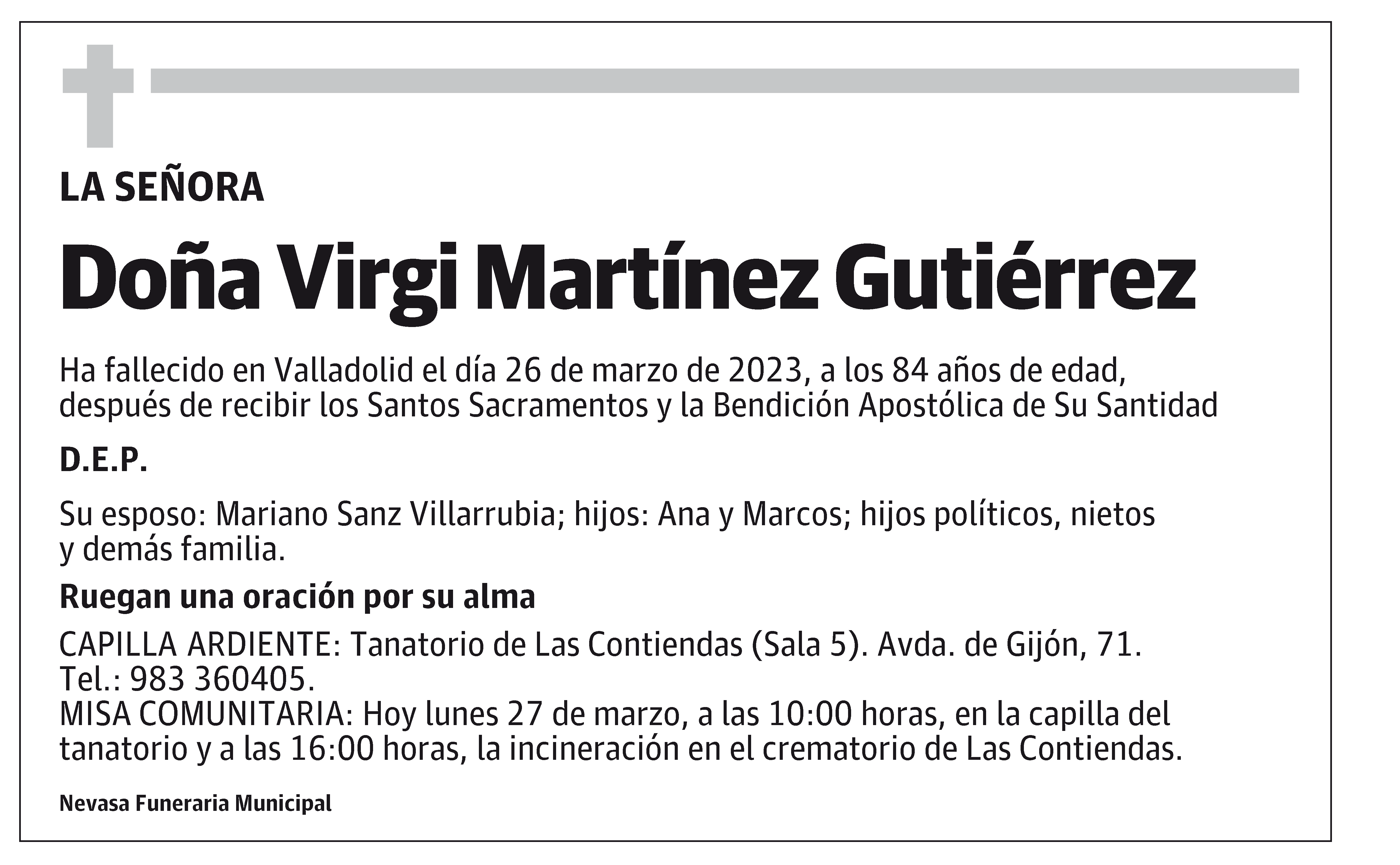 Virgi Martínez Gutiérrez