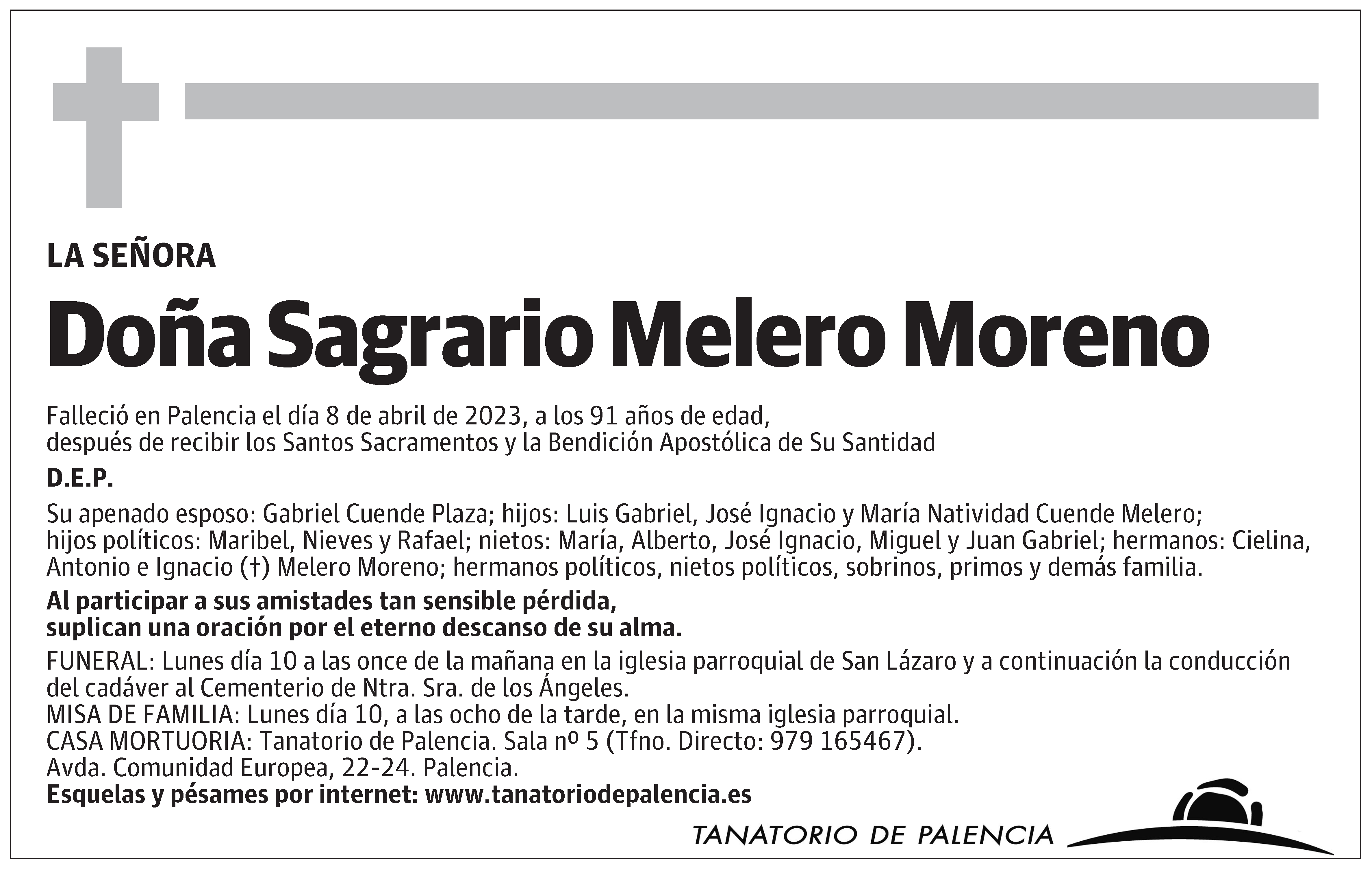 Sagrario Melero Moreno