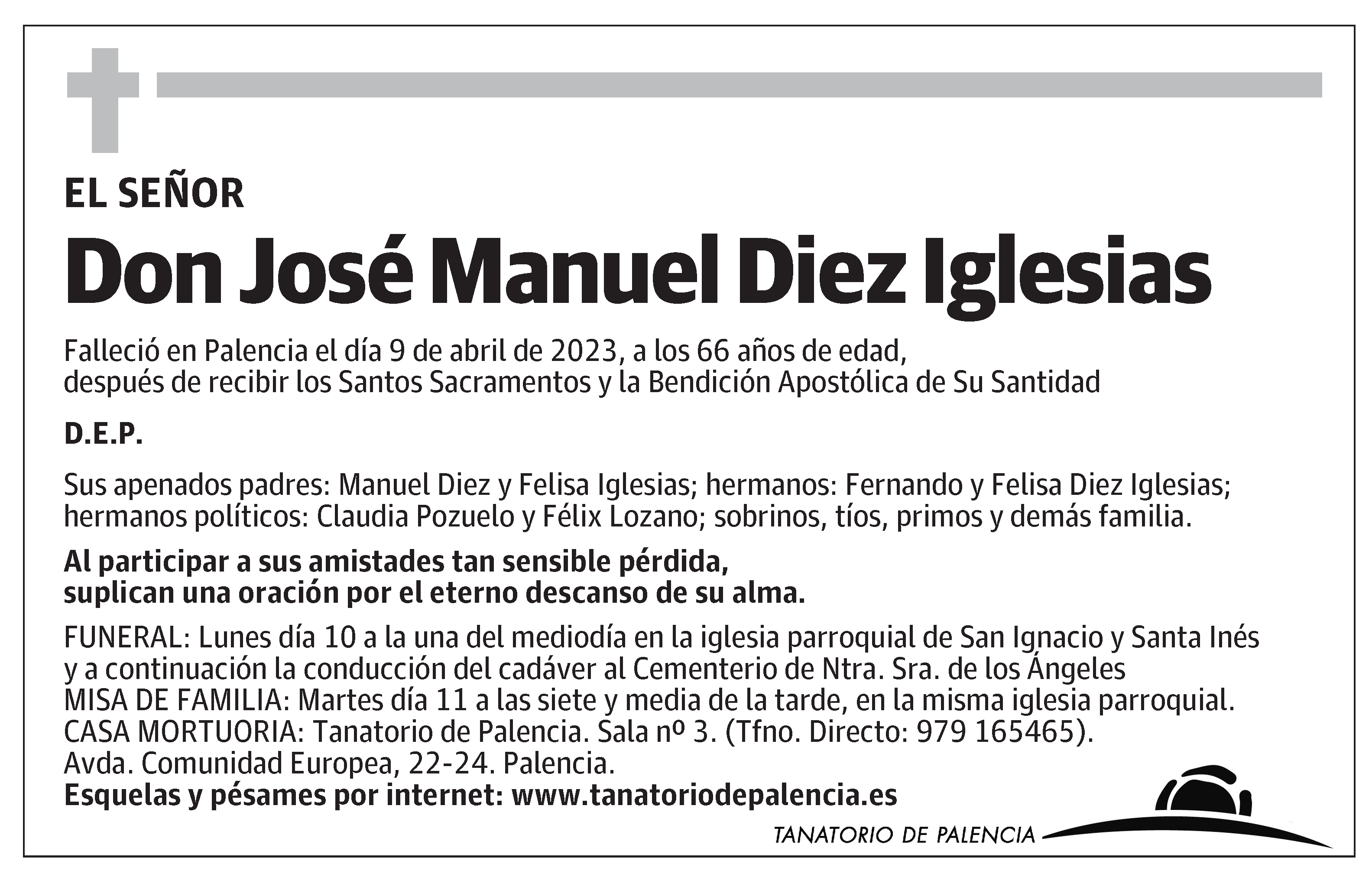 José Manuel Diez Iglesias
