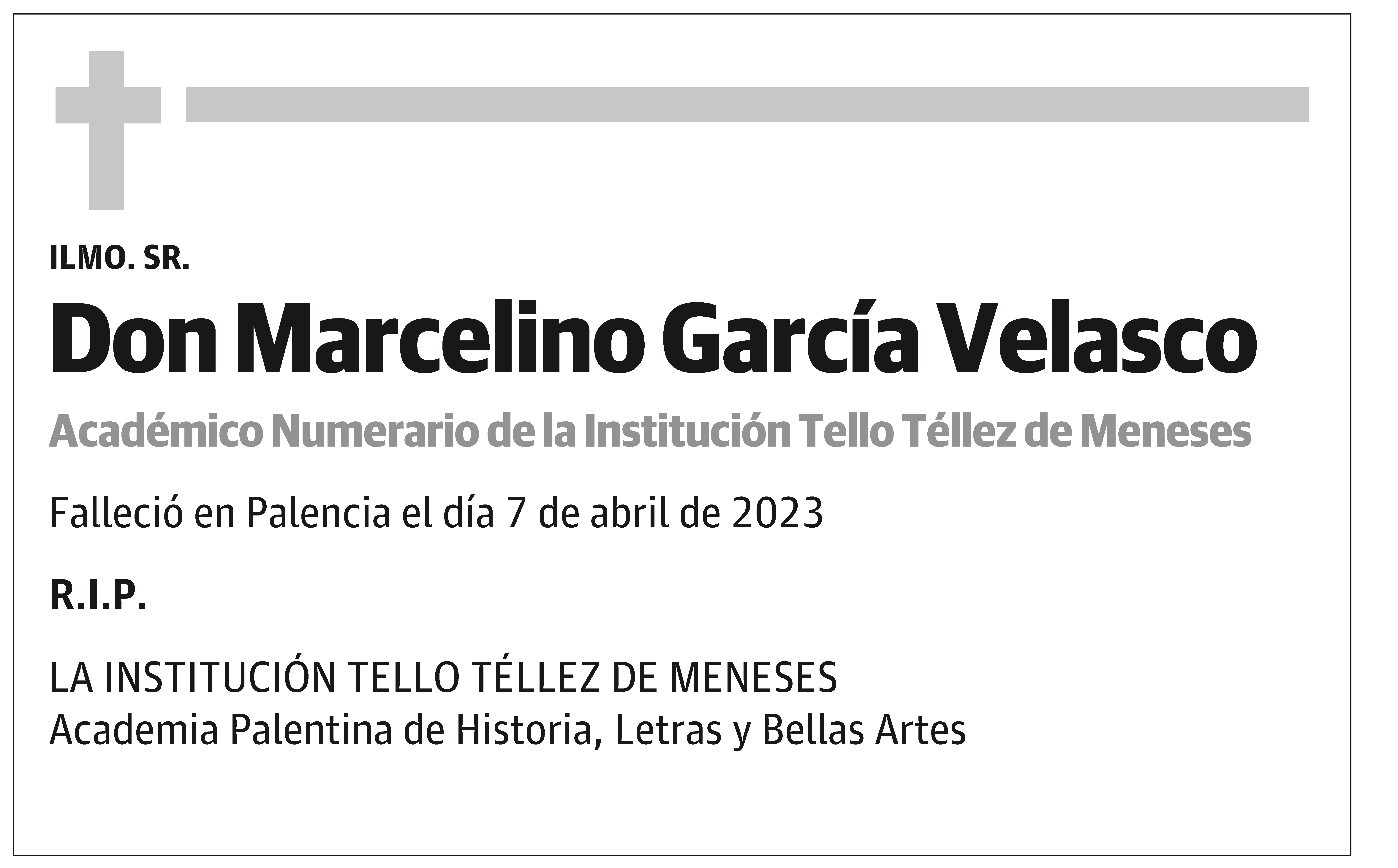 Marcelino García Velasco