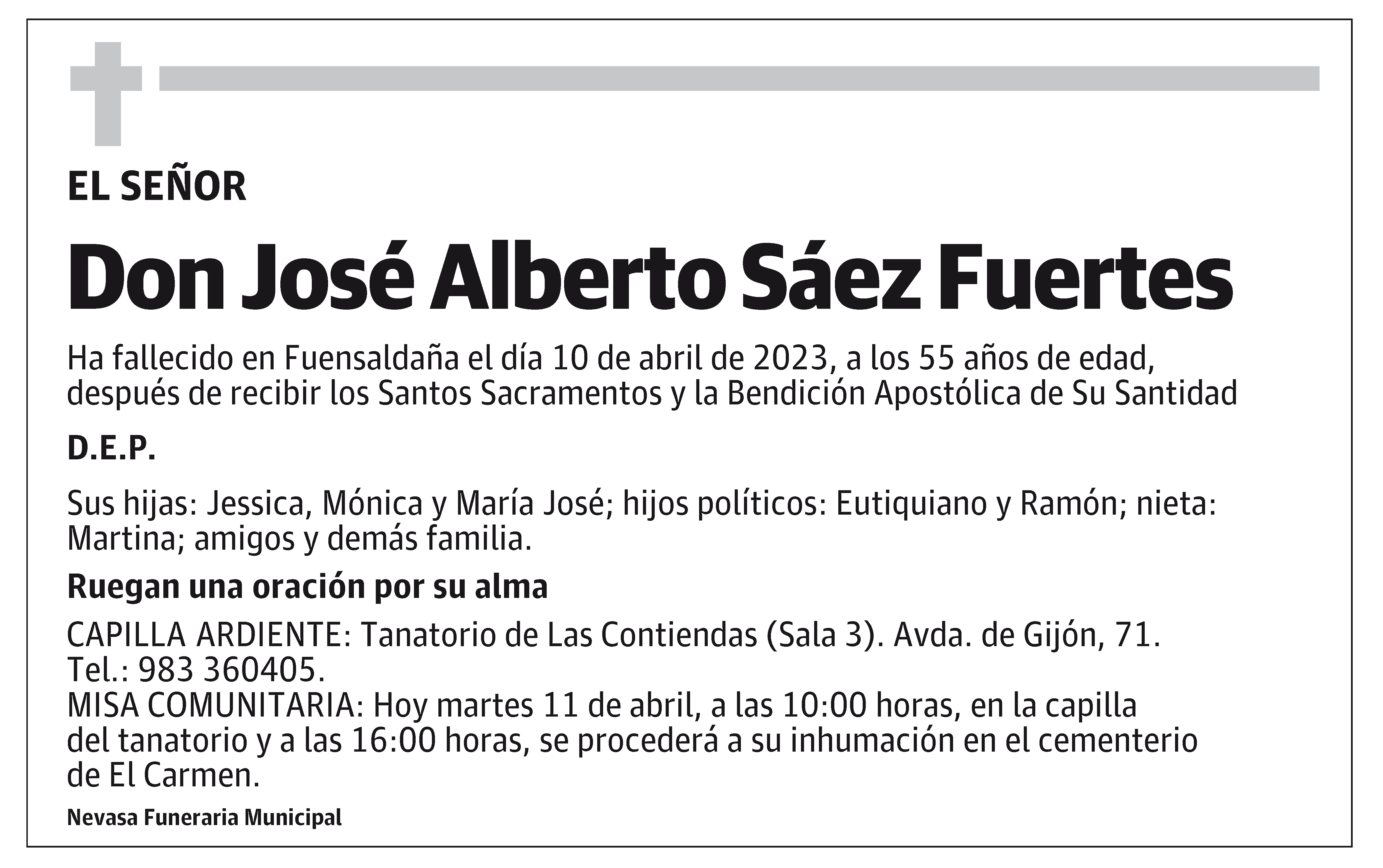 José Alberto Sáez Fuertes