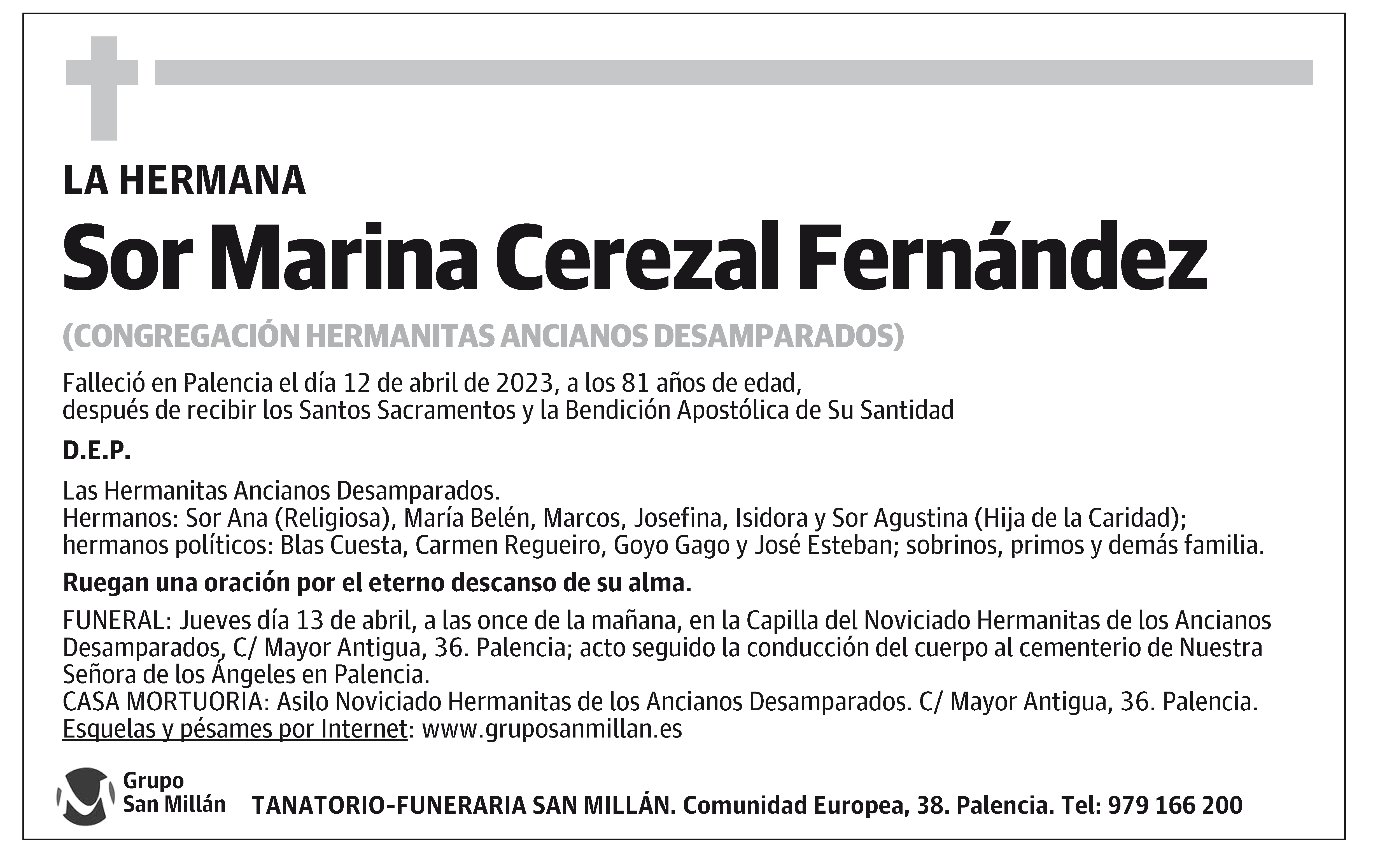 Marina Cerezal Fernández