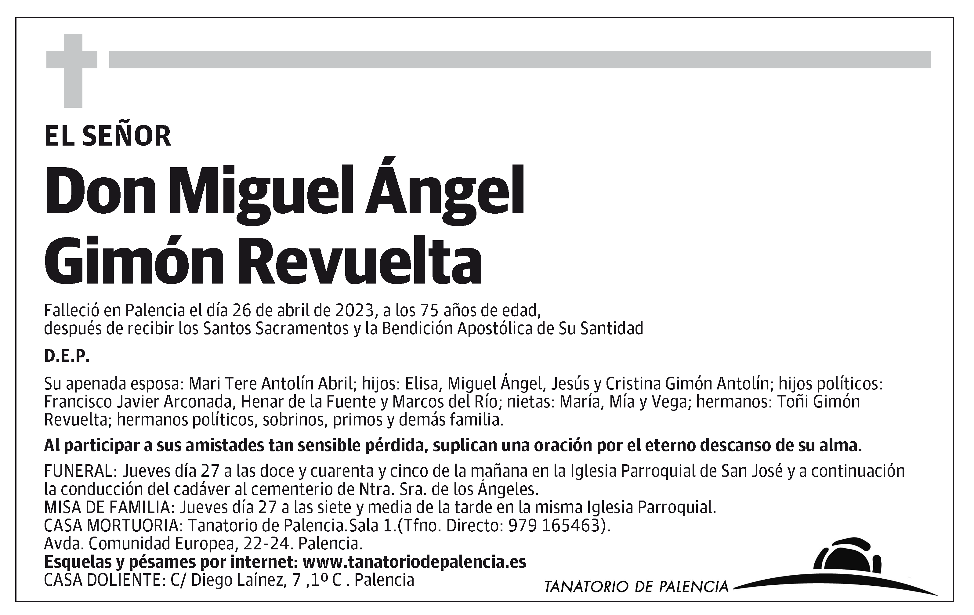 Miguel Ángel Gimón Revuelta