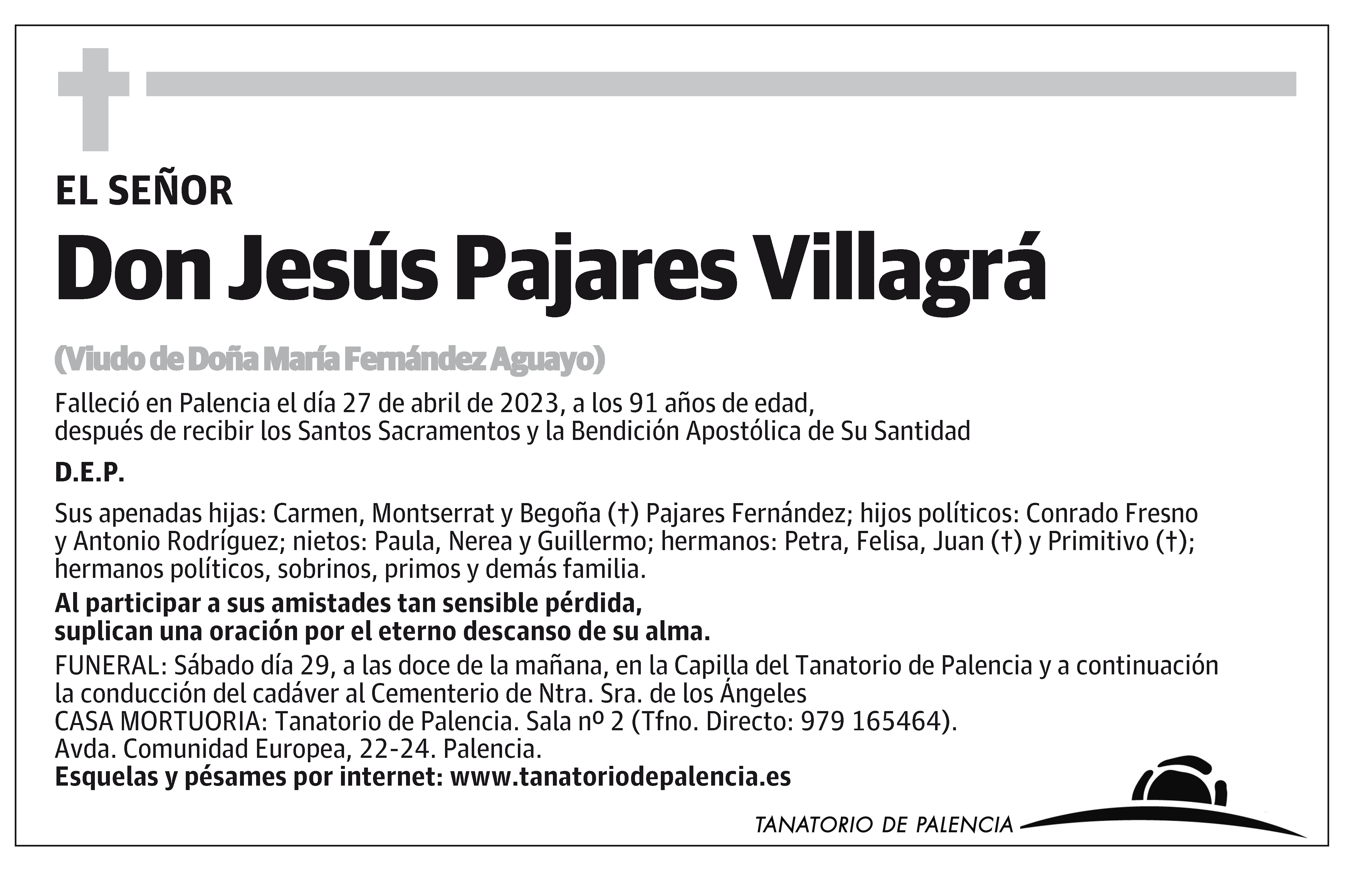 Jesús Pajares Villagrá