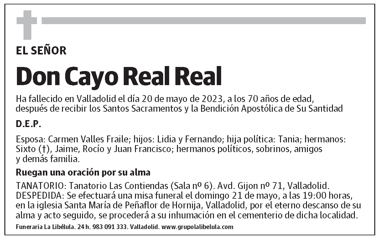 Cayo Real Real