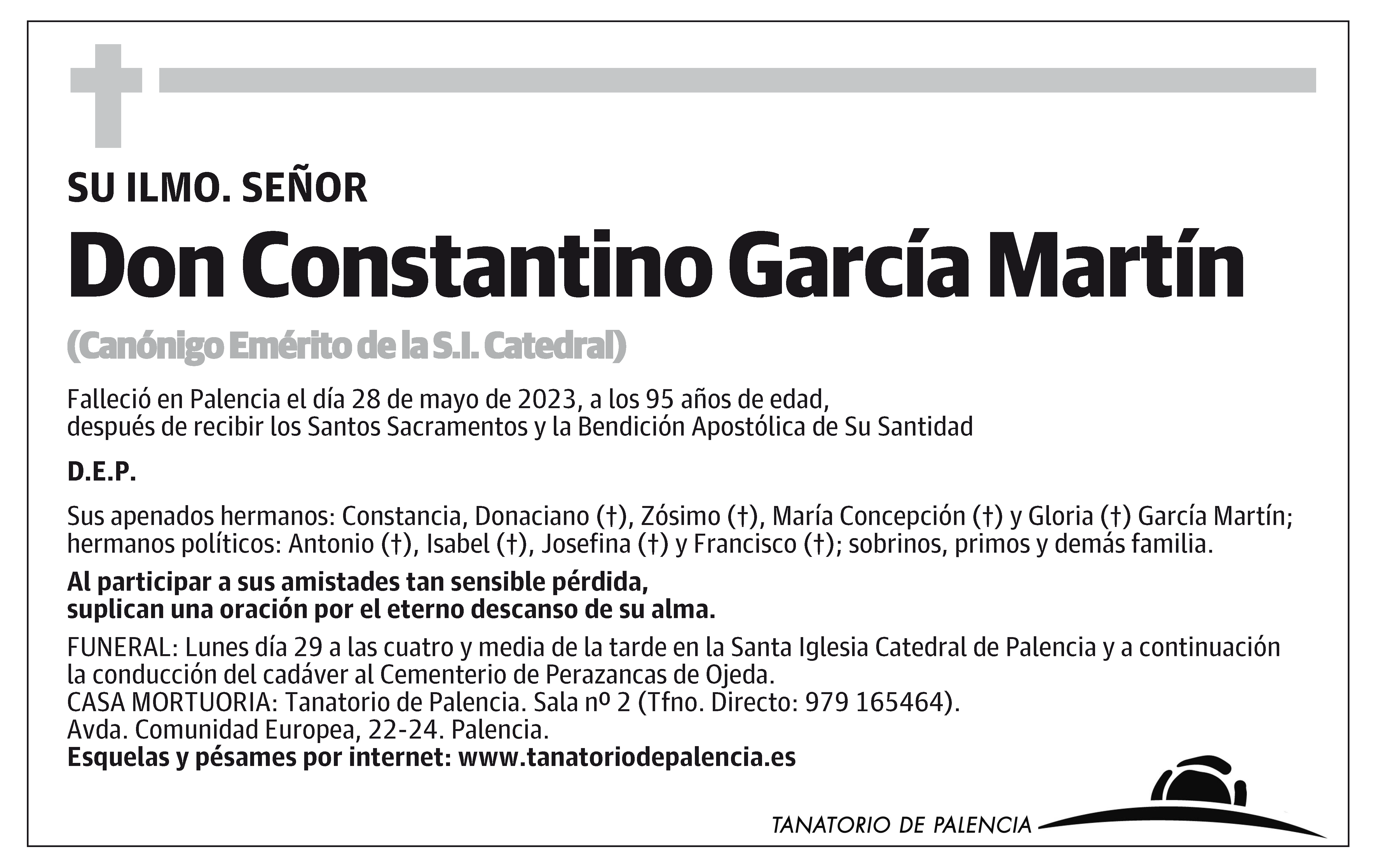 Constantino García Martín