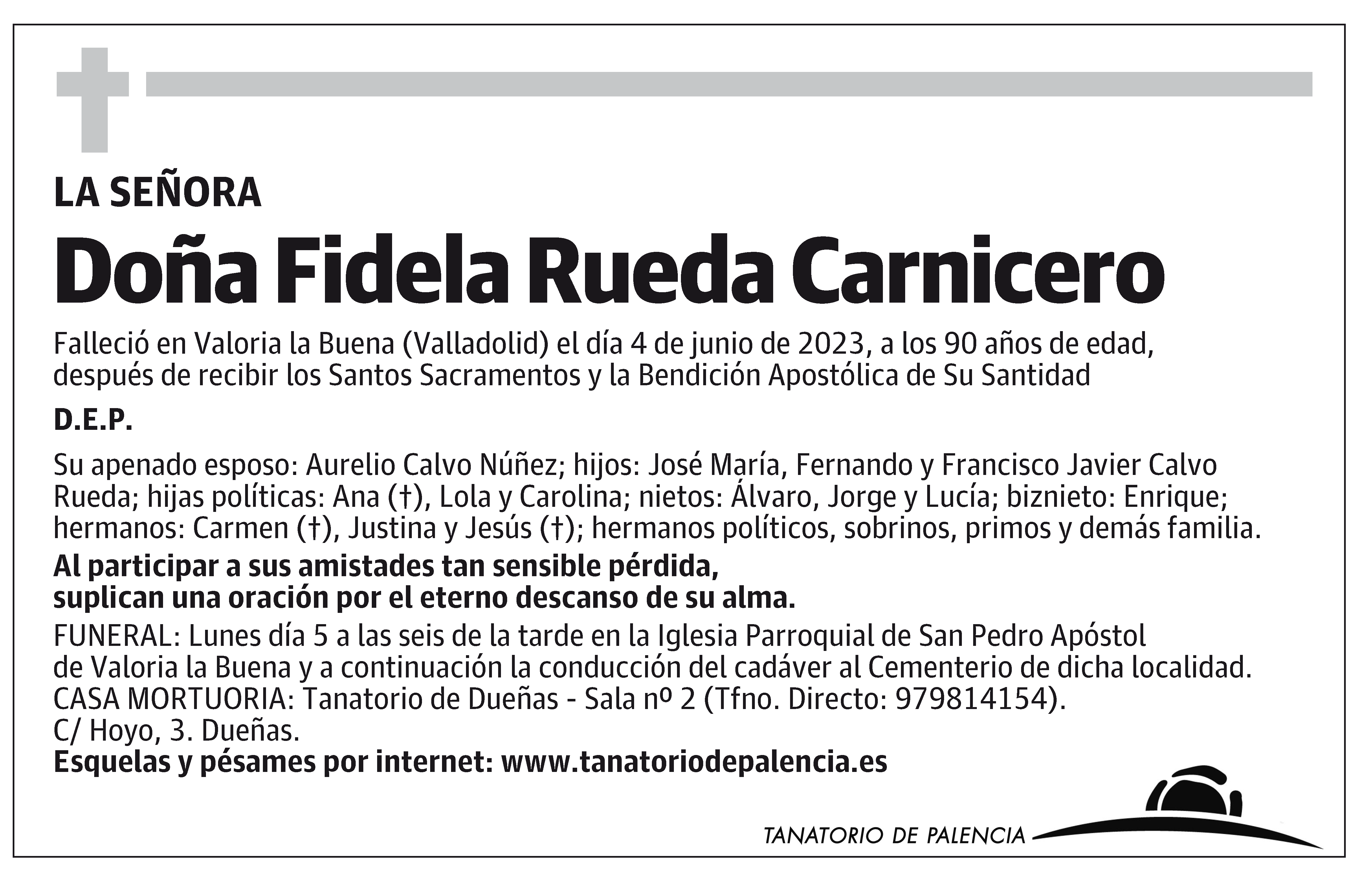 Fidela Rueda Carnicero