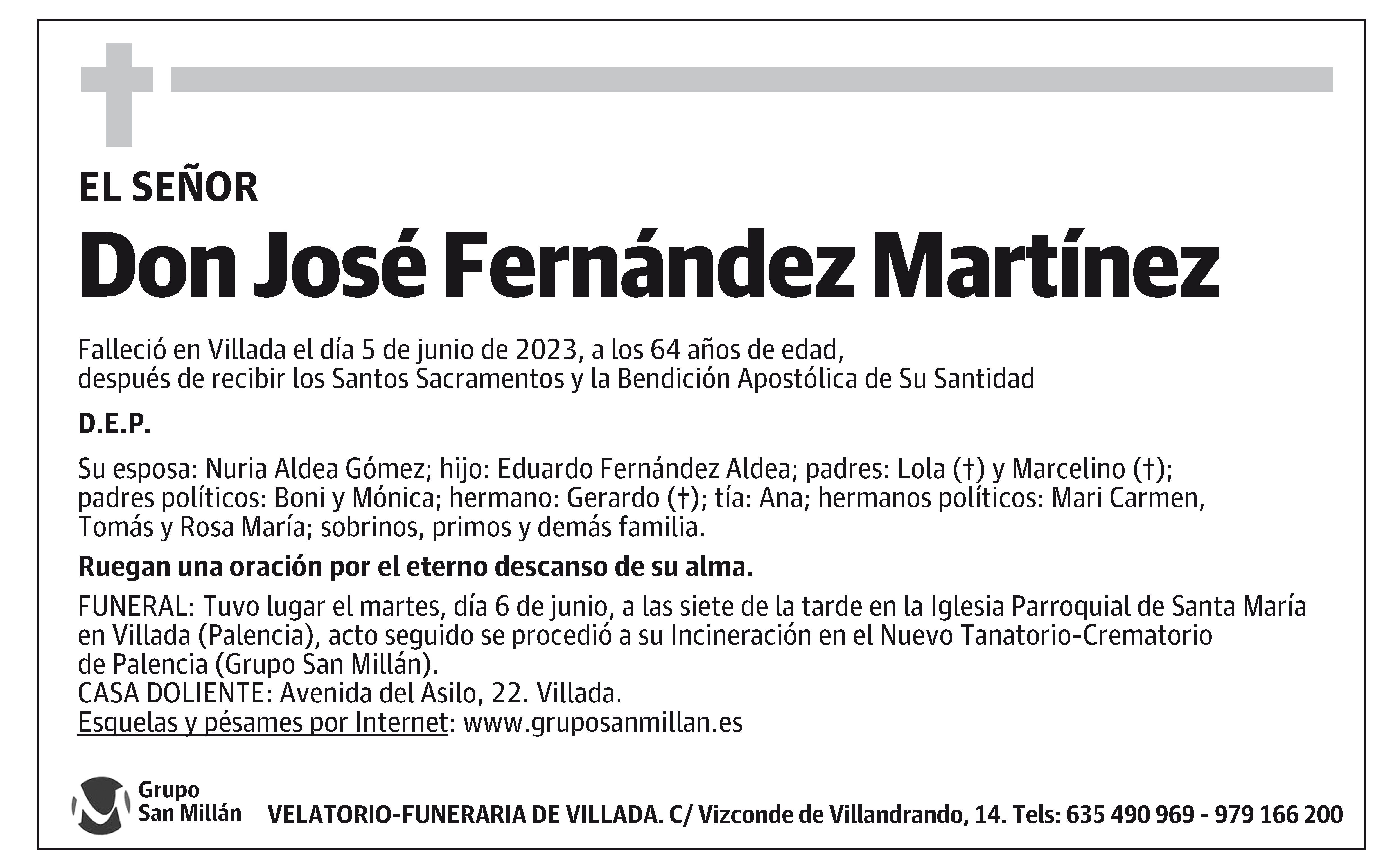 José Fernández Martínez