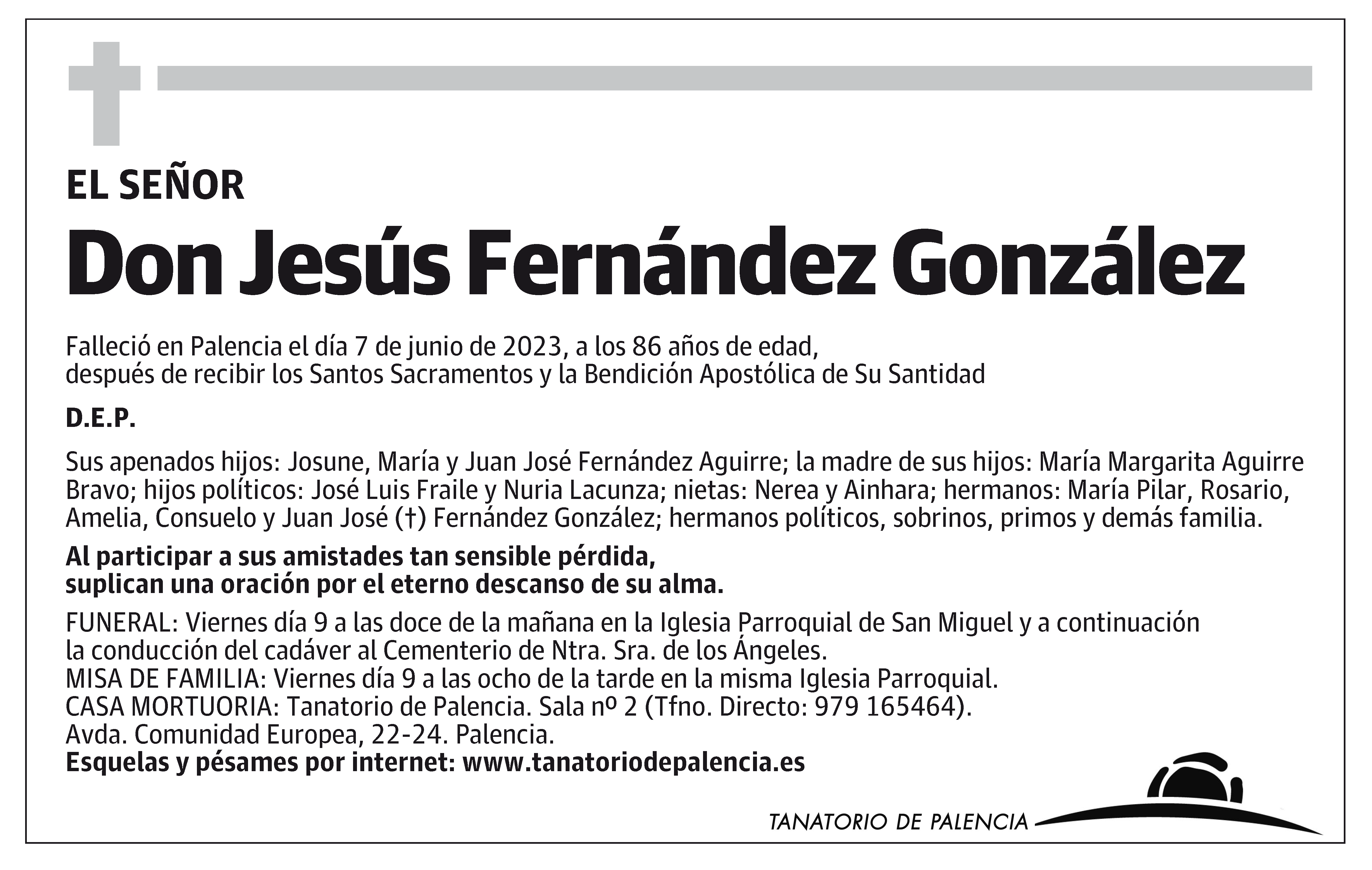 Jesús Fernández González