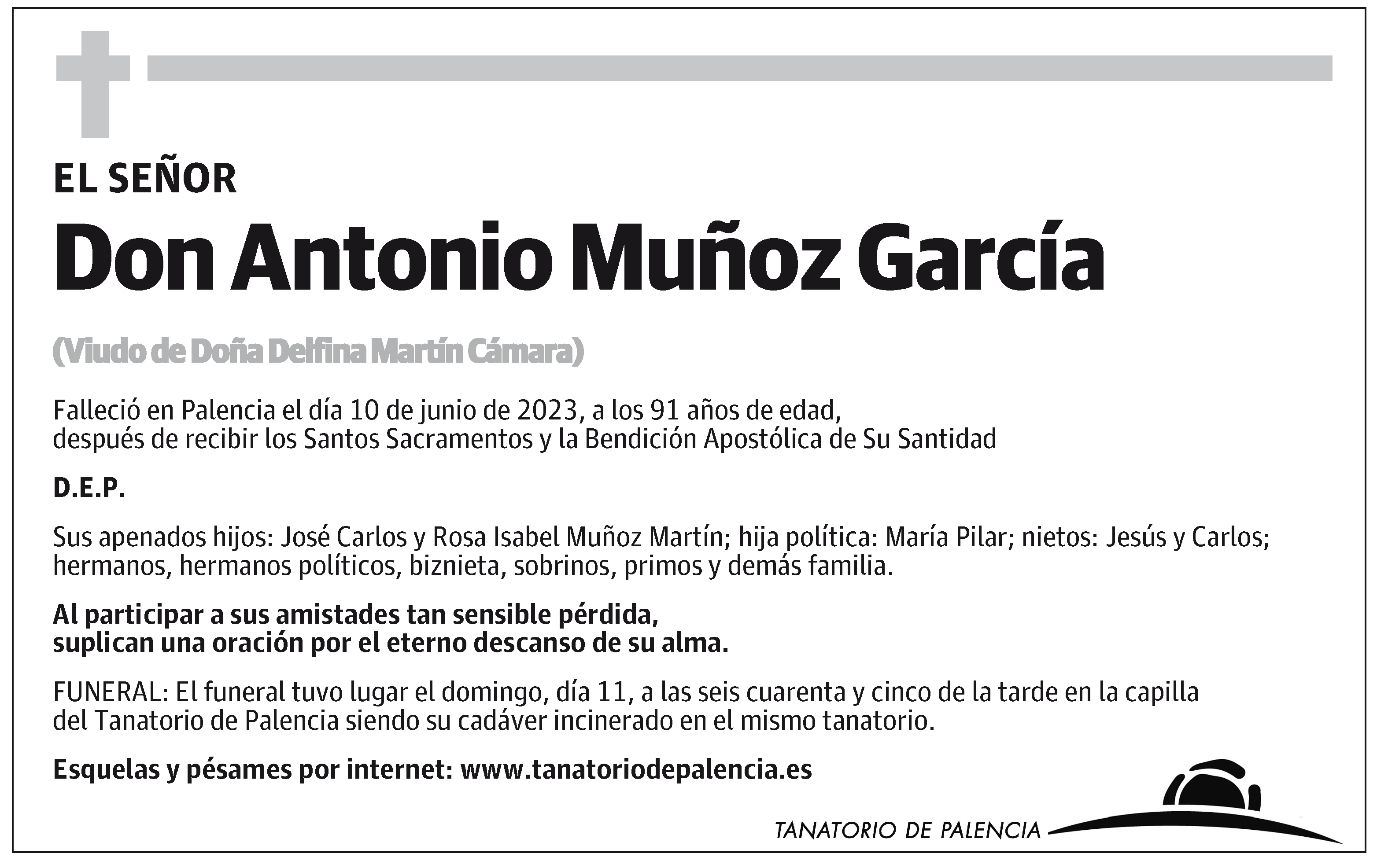 Antonio Muñoz García