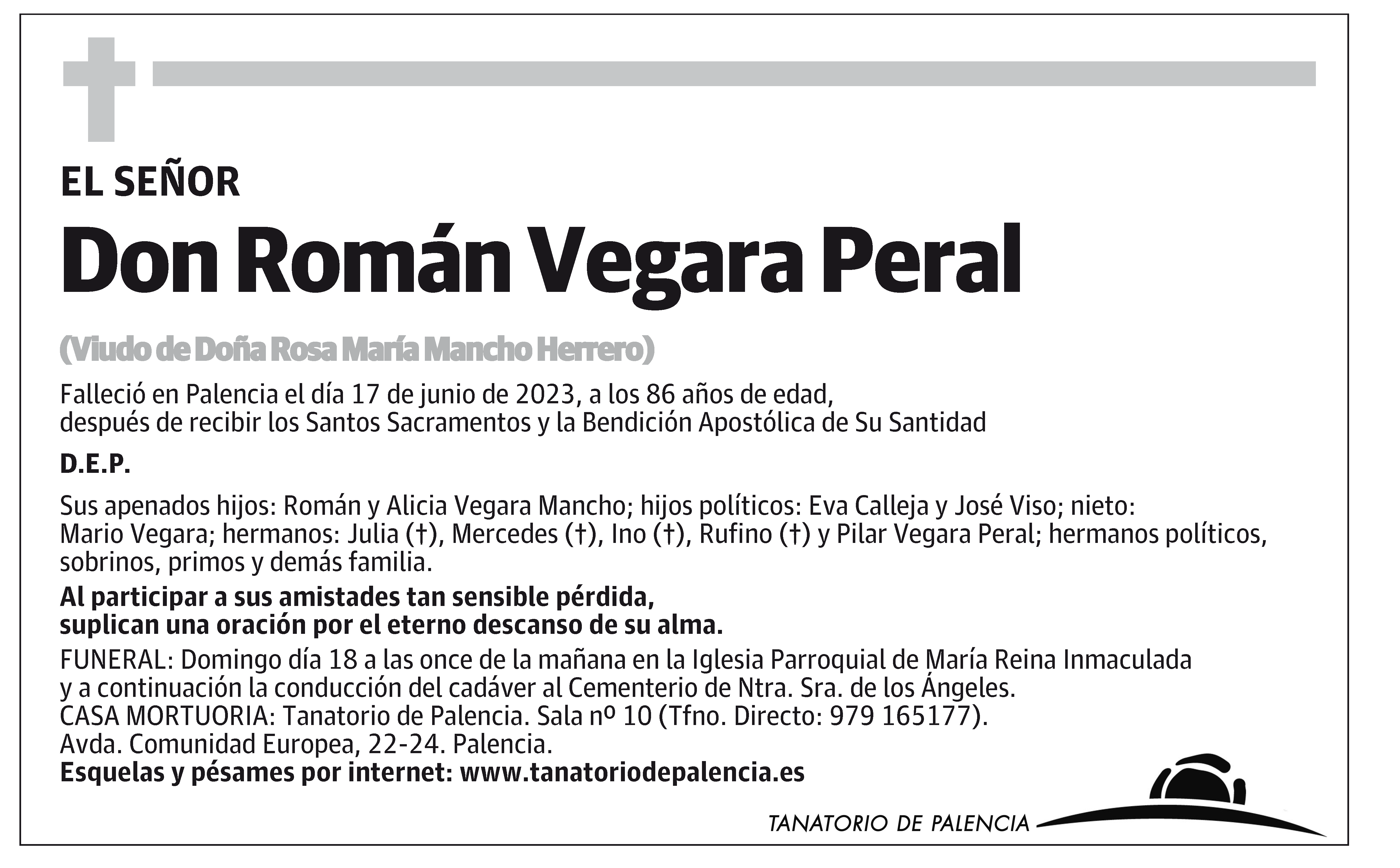 Román Vegara Peral