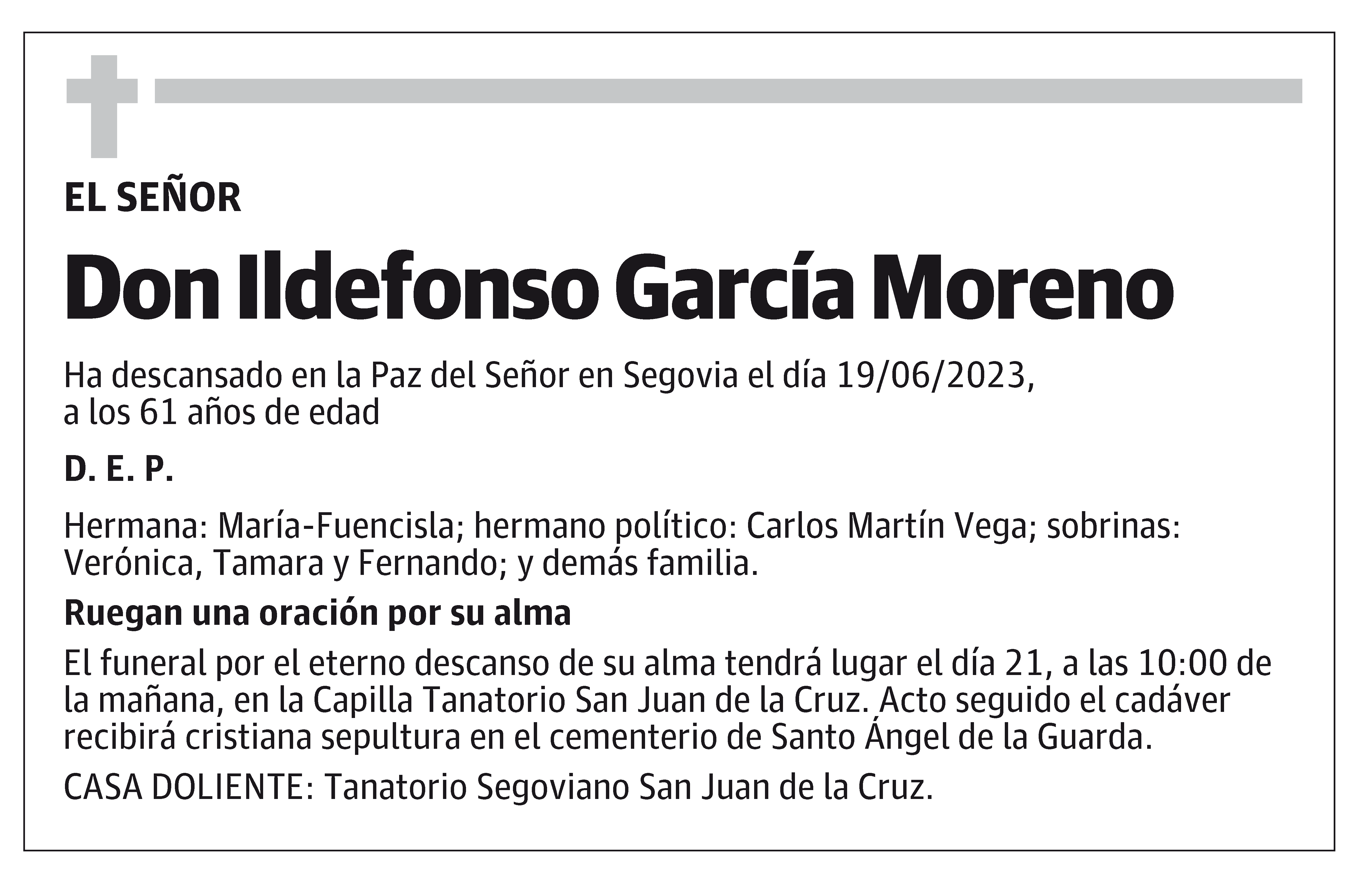 Ildefonso García Moreno
