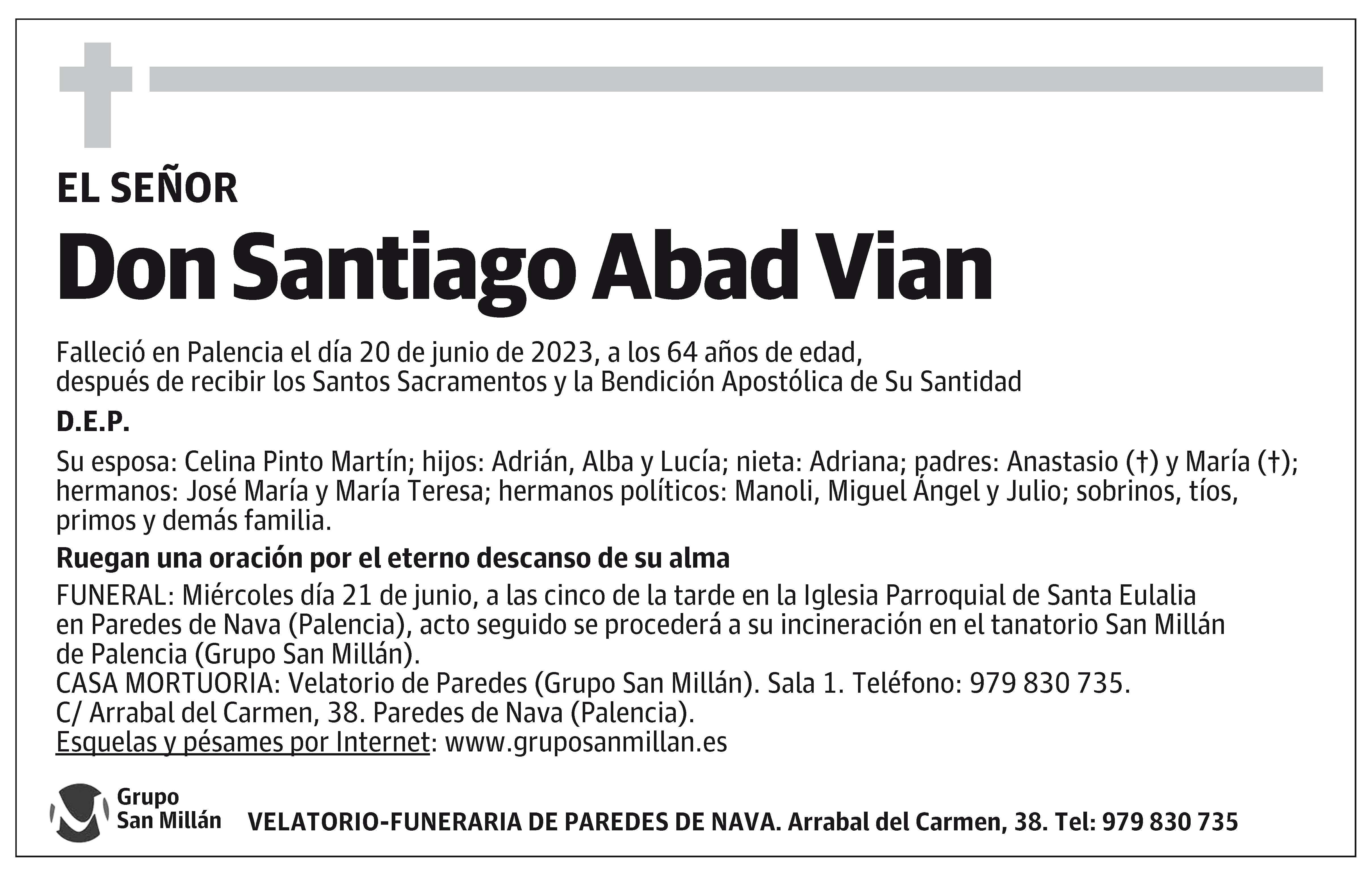 Santiago Abad Vian