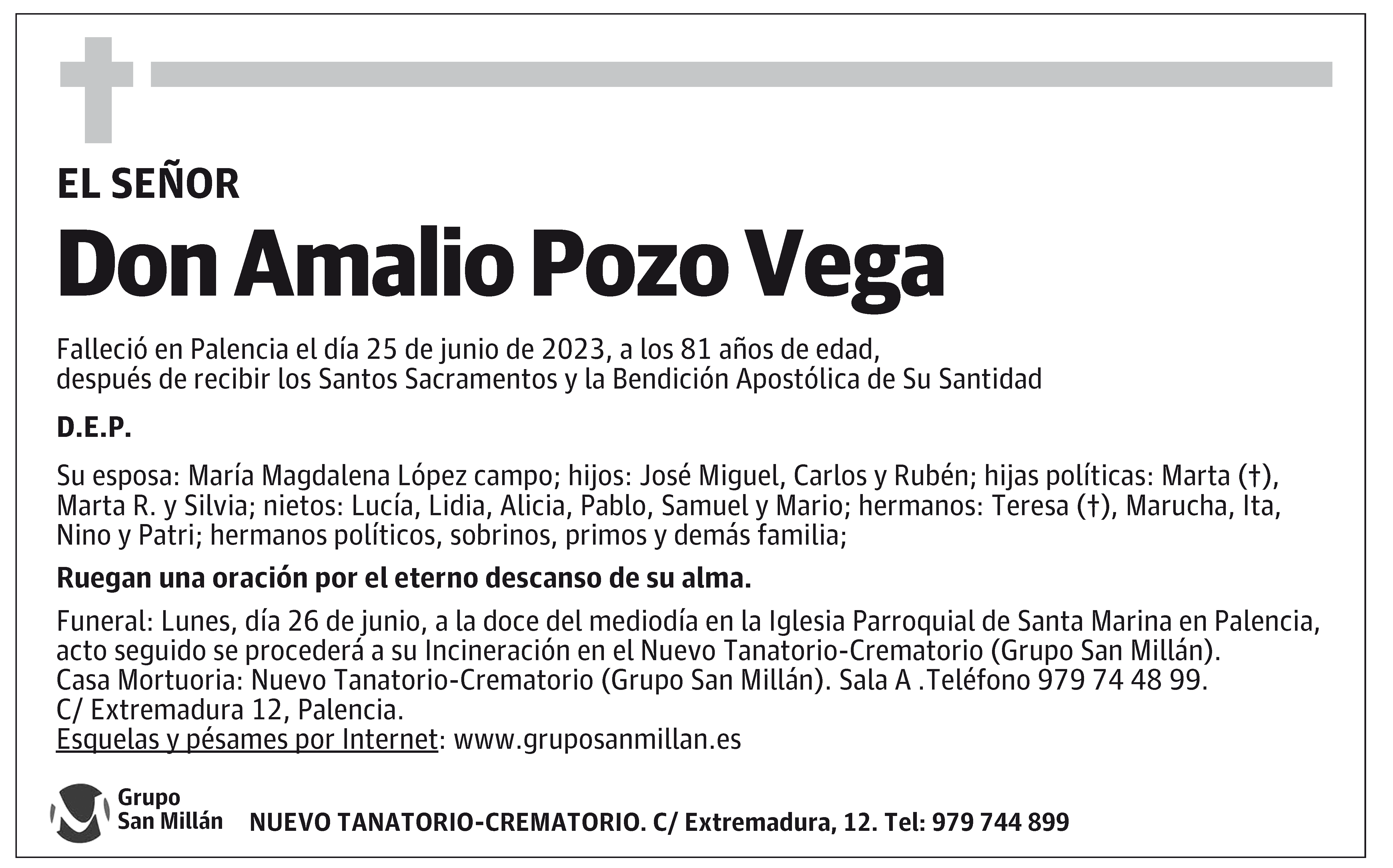 Amalio Pozo Vega