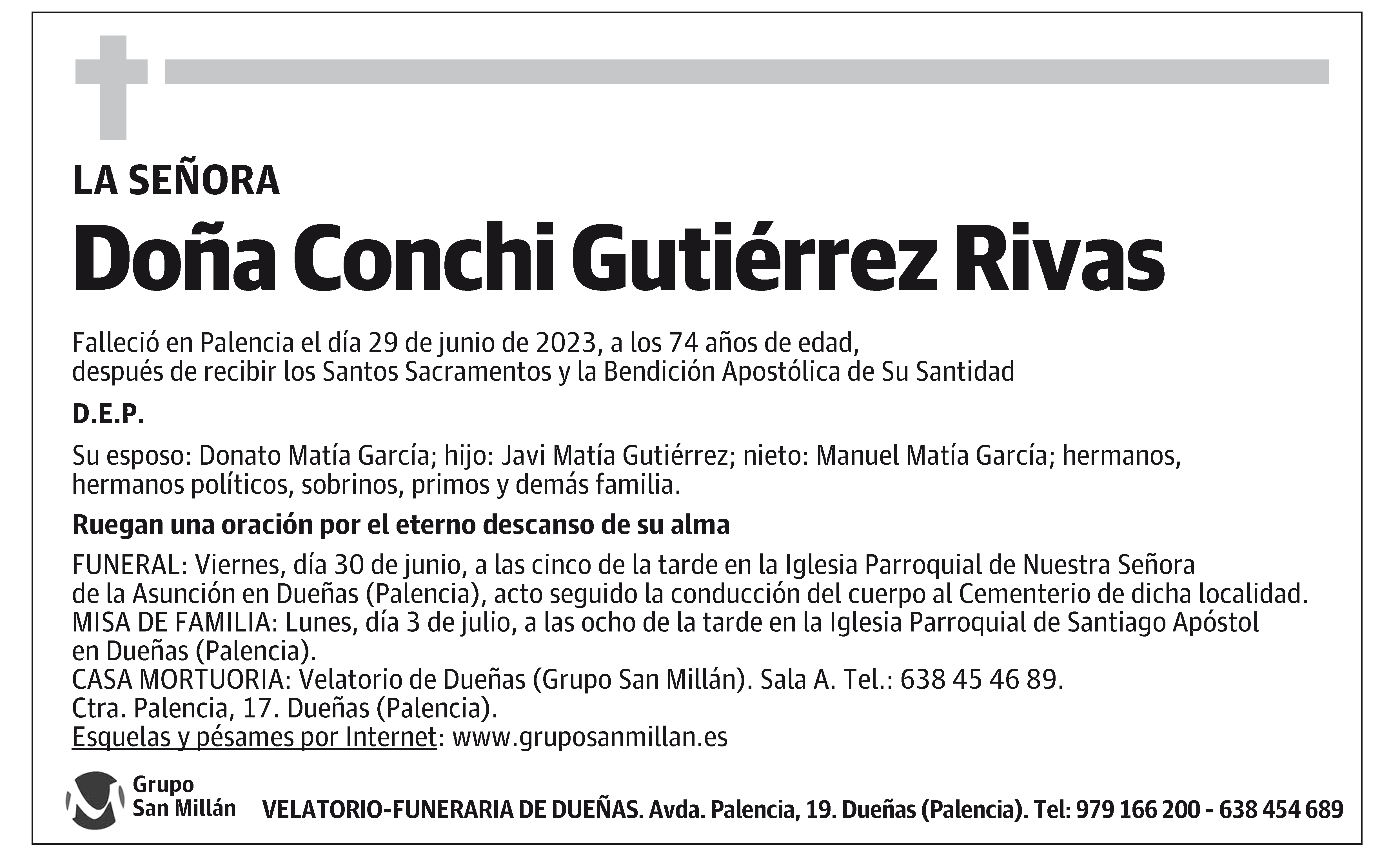 Conchi Gutiérrez Rivas