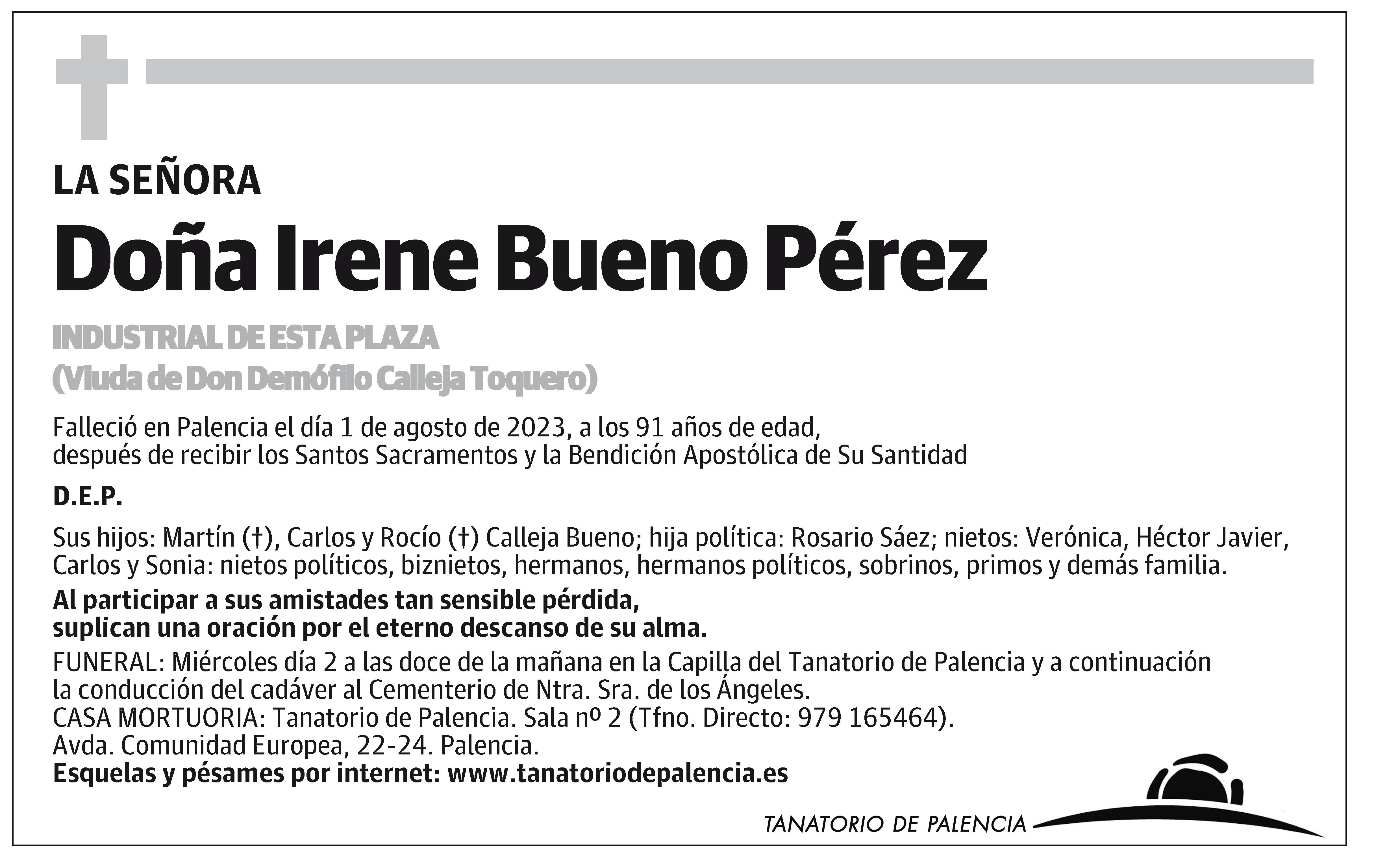 Irene Bueno Pérez