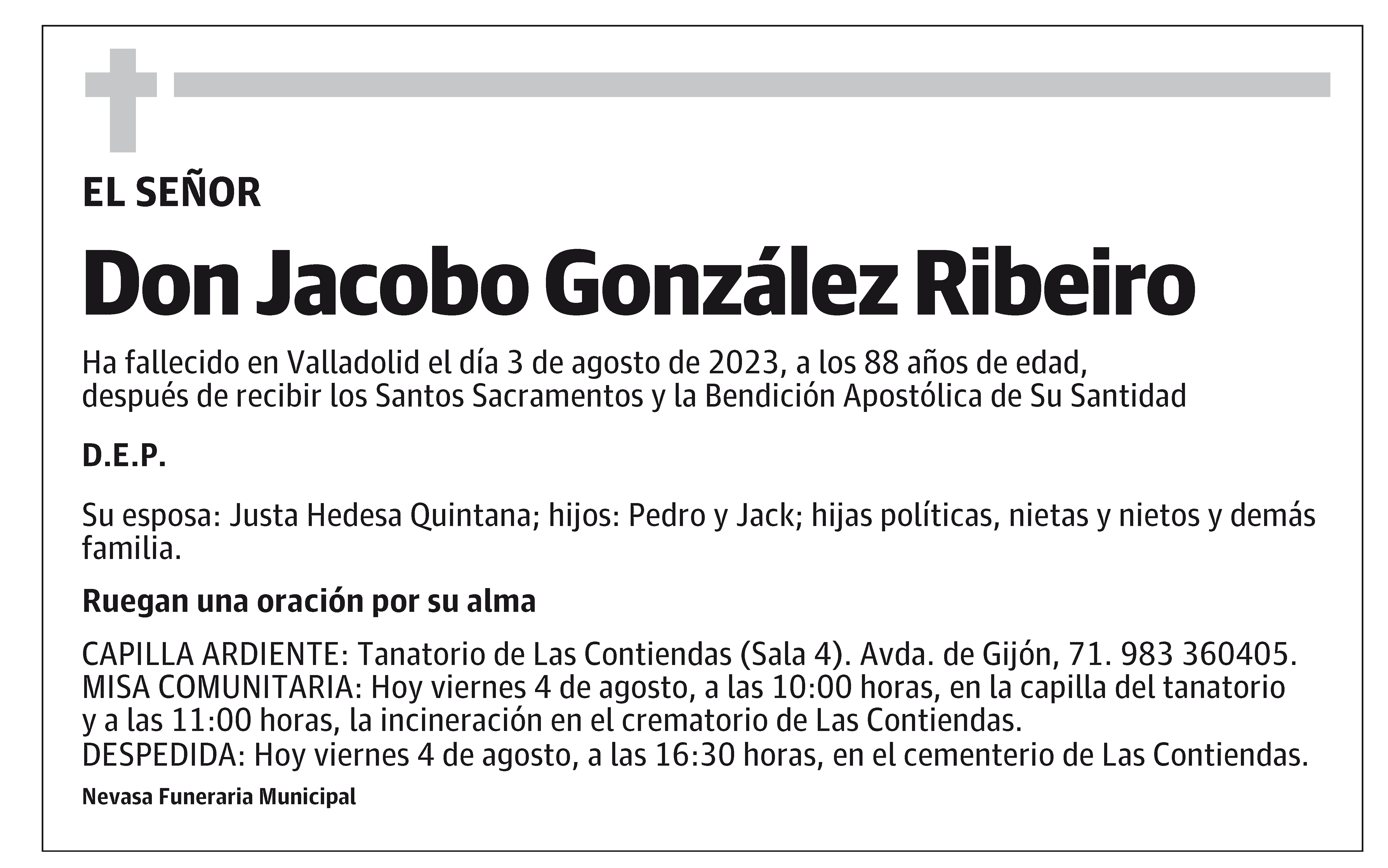Jacobo González Ribeiro