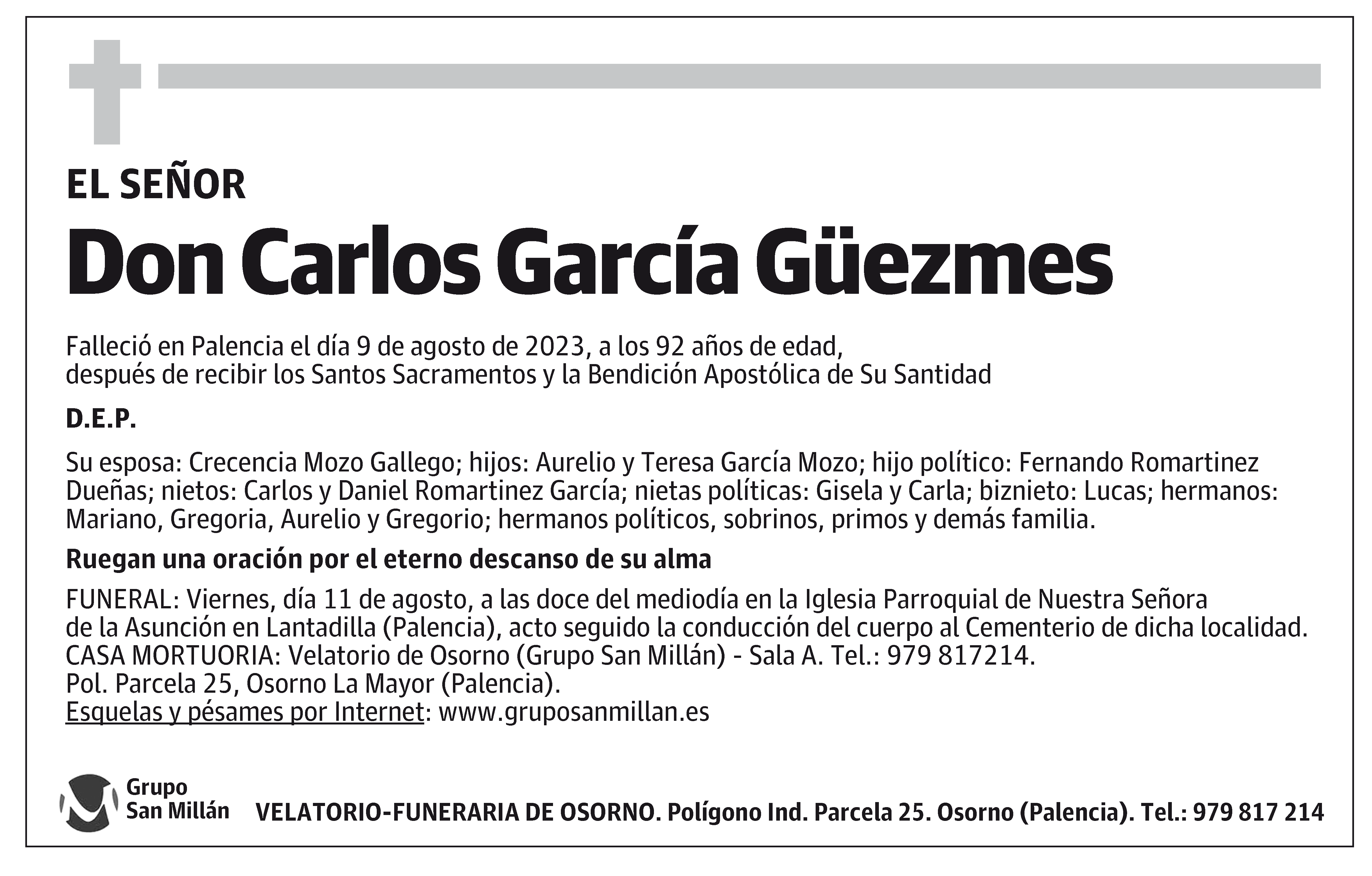 Carlos García Güezmes