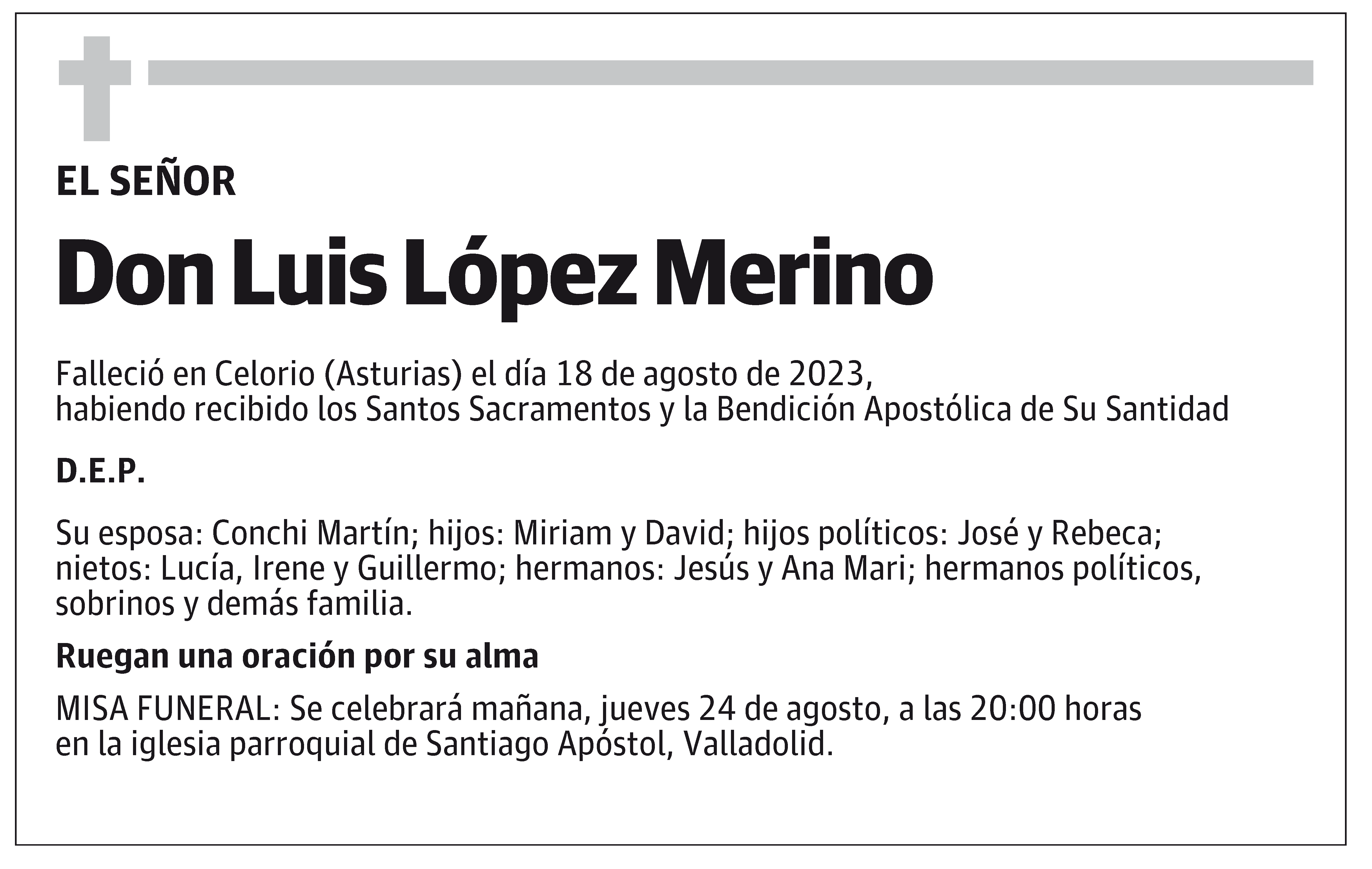 Luis López Merino
