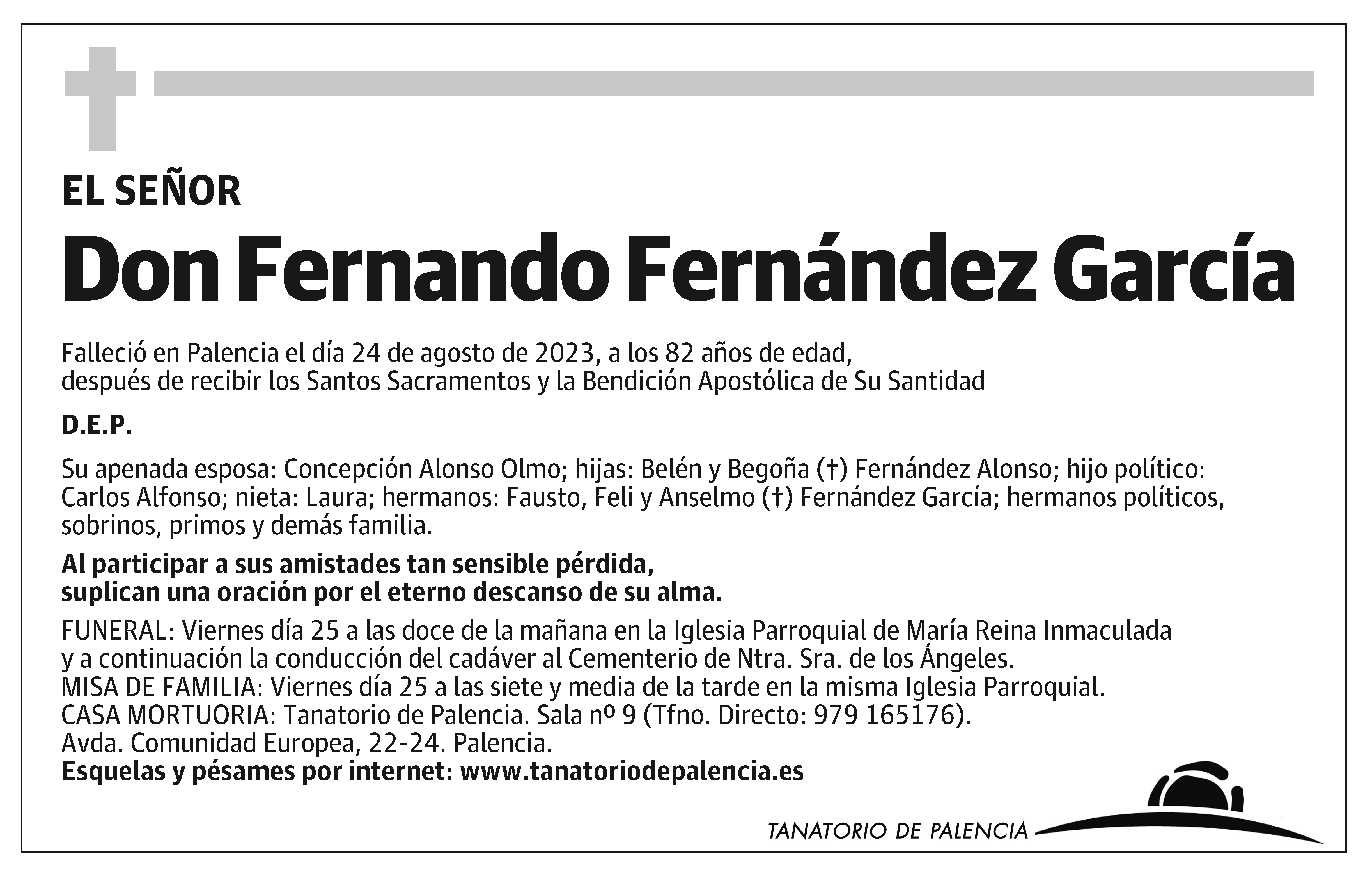 Fernando Fernández García