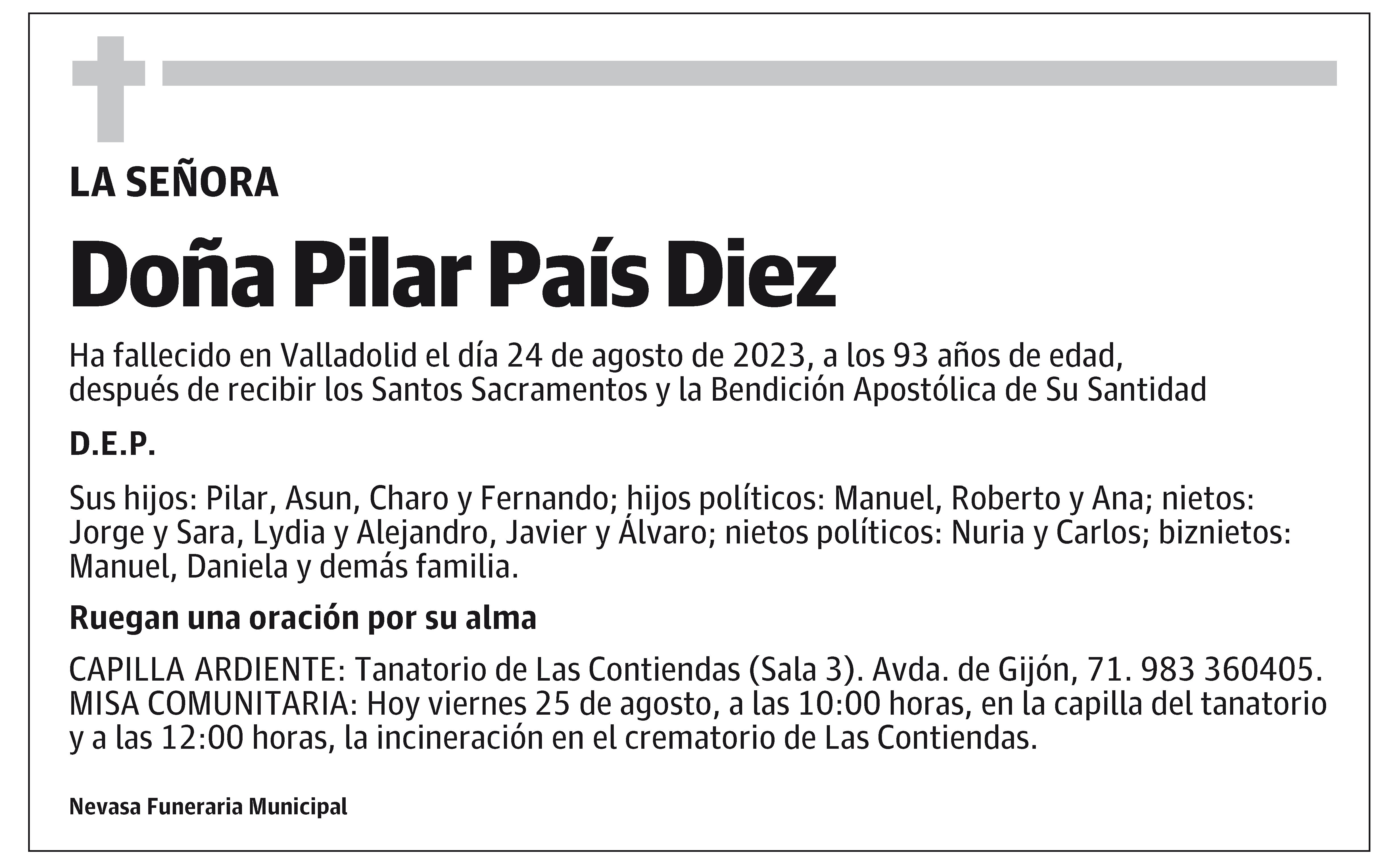 Pilar País Diez