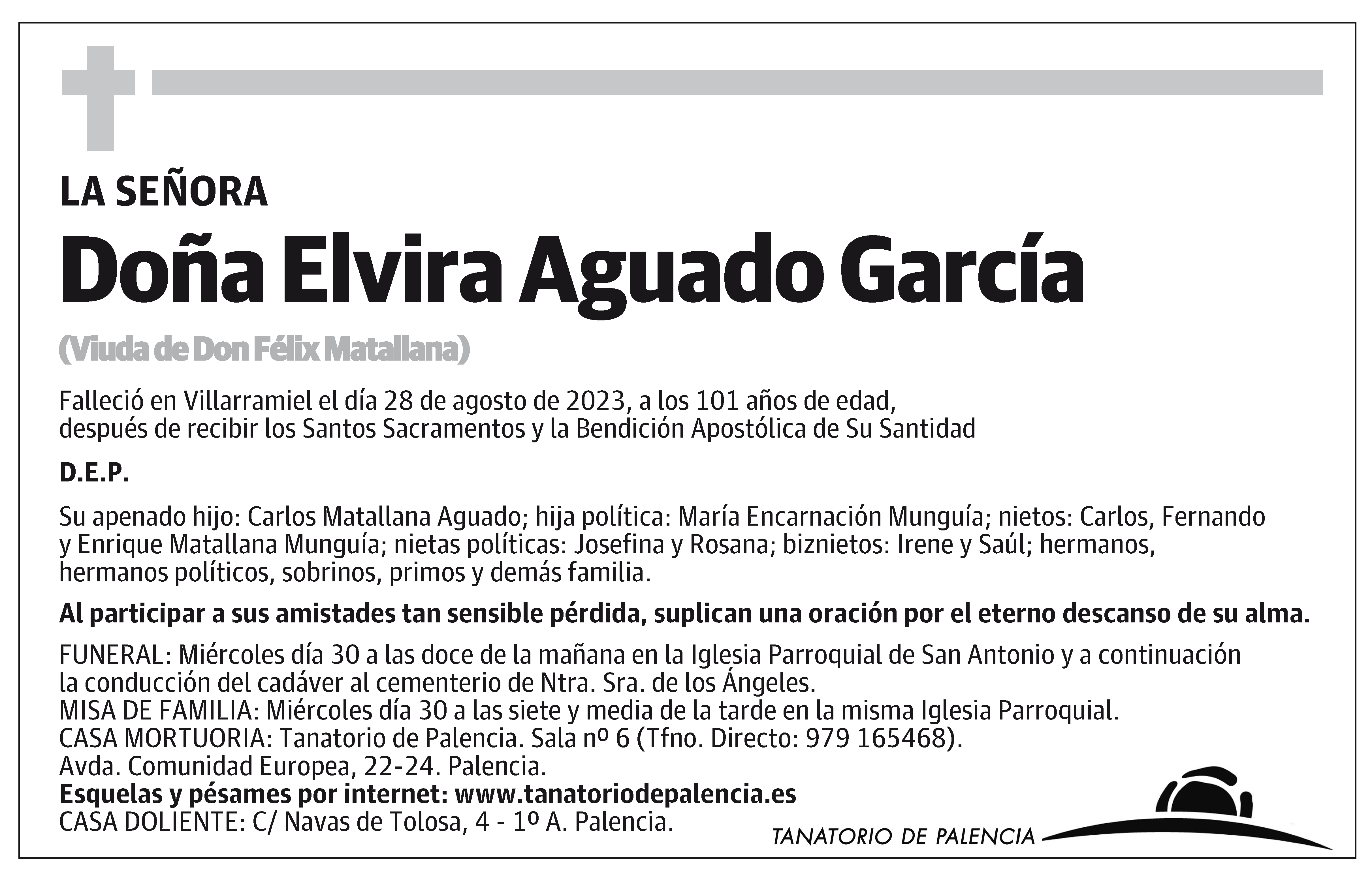 Elvira Aguado García