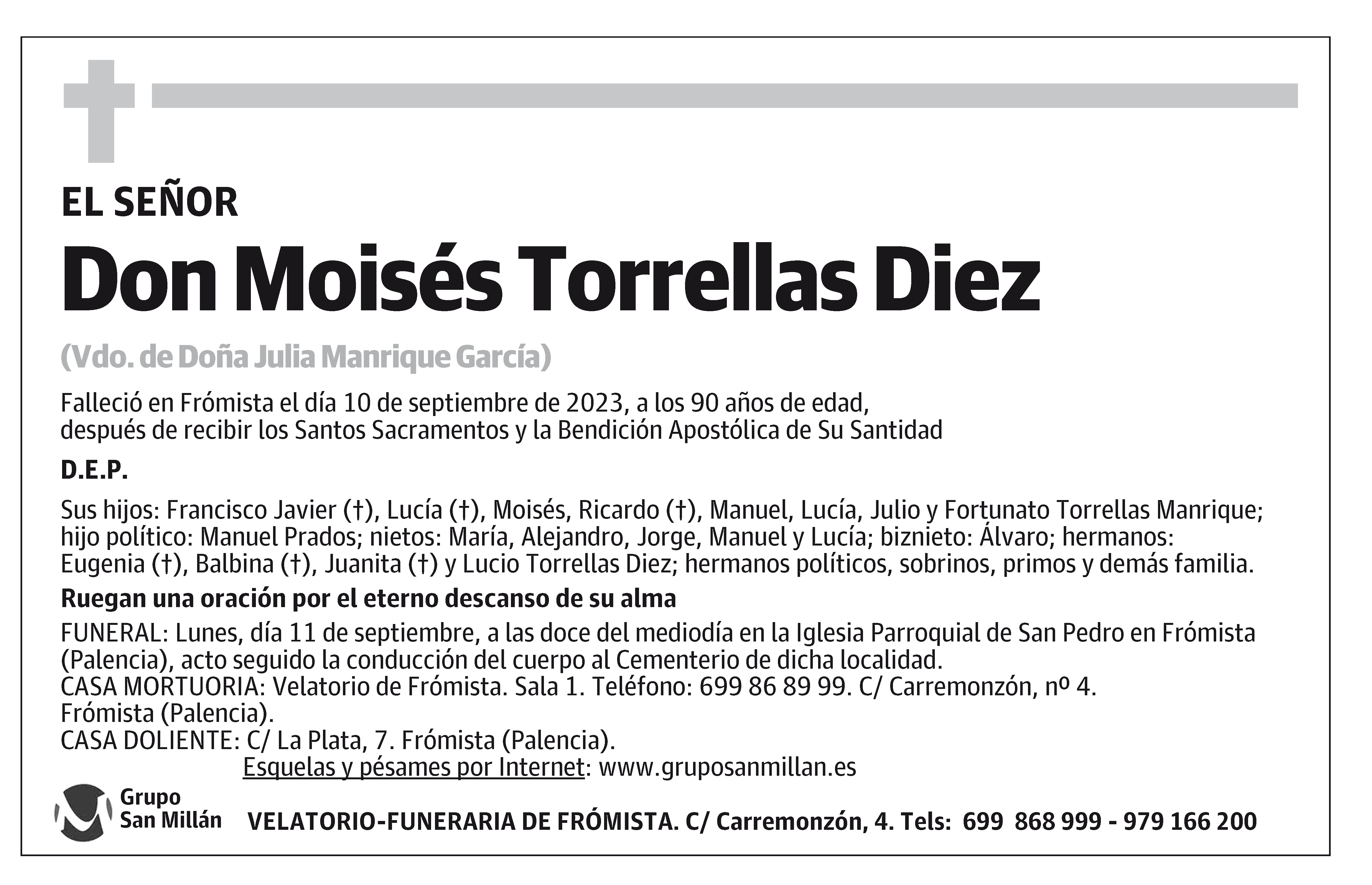 Moisés Torrellas Diez