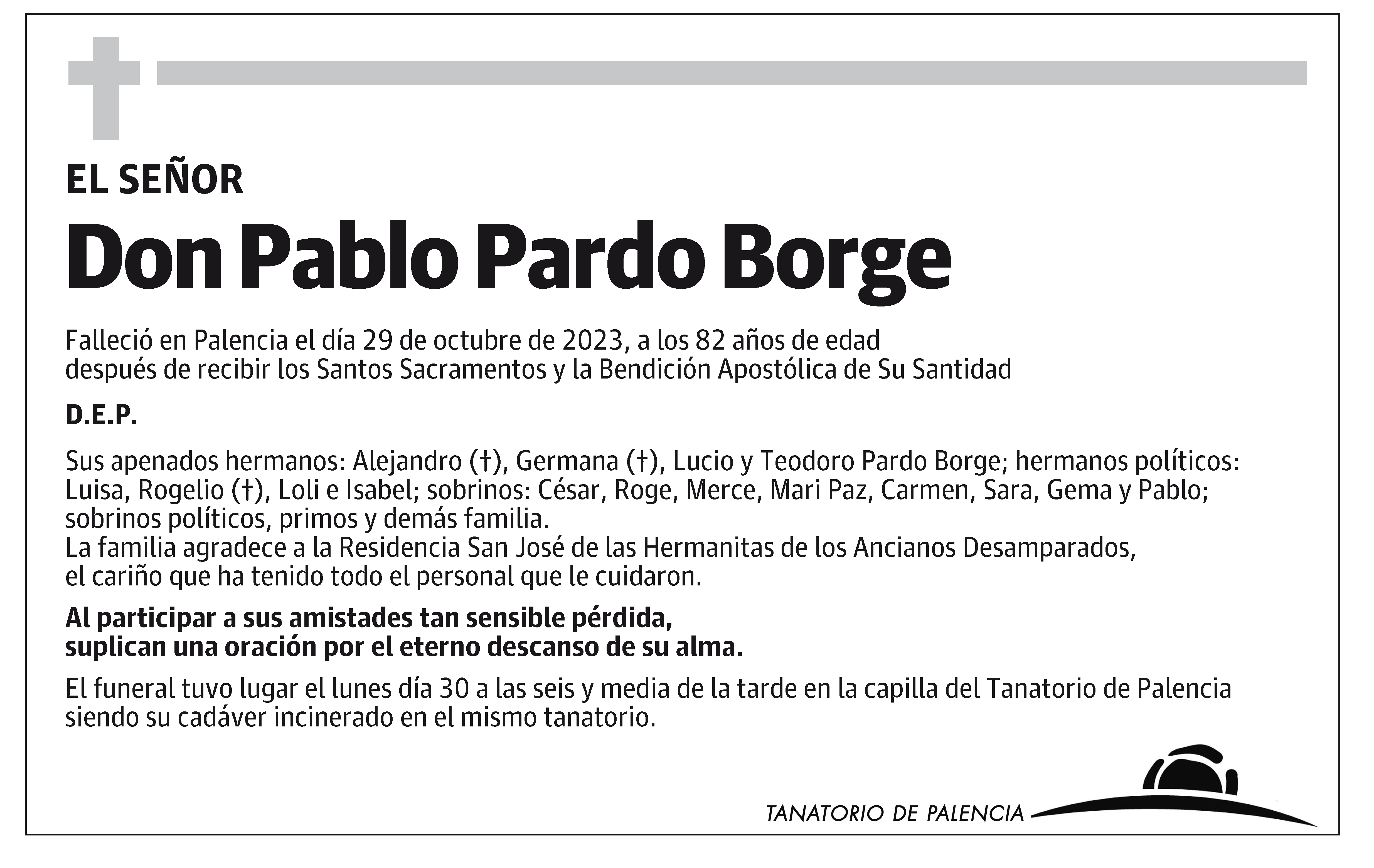 Pablo Pardo Borge