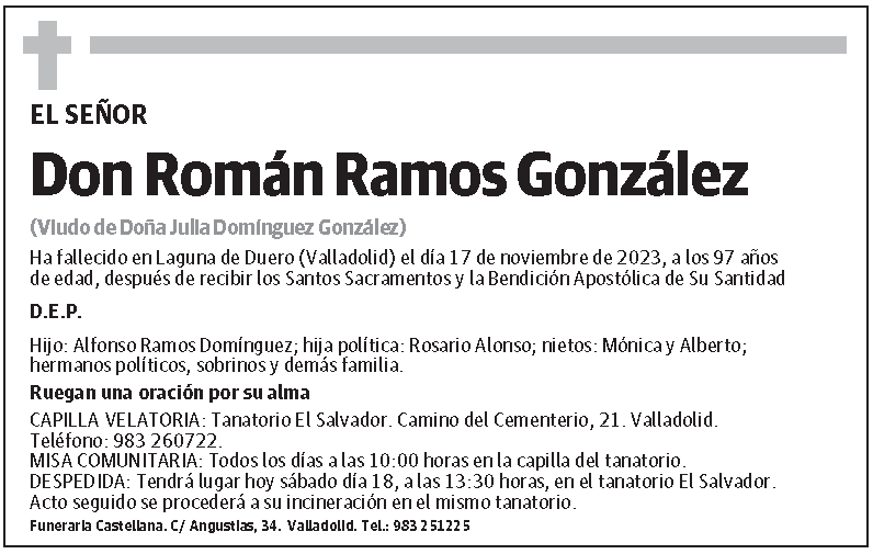 Román Ramos González
