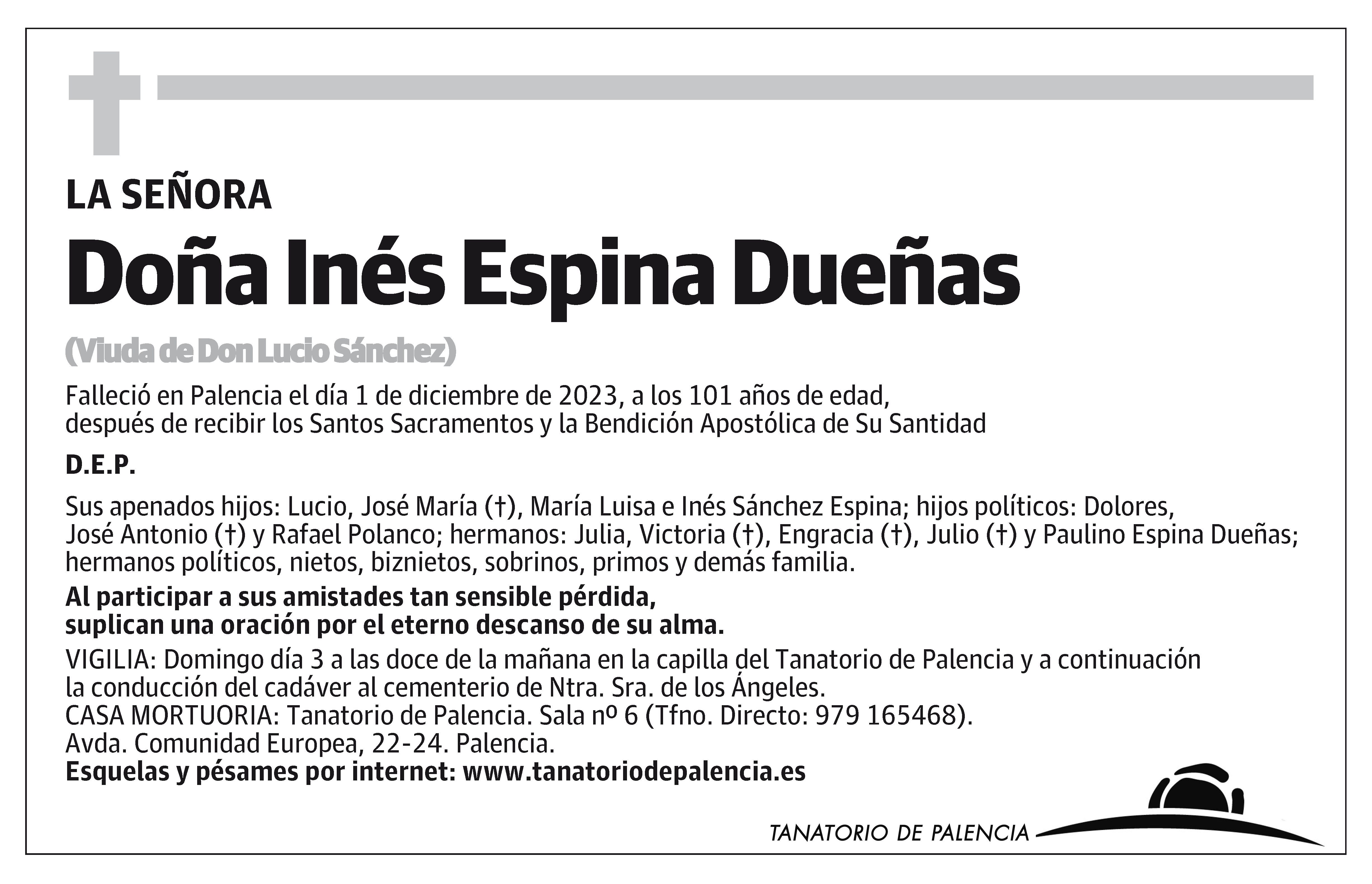 Inés Espina Dueñas