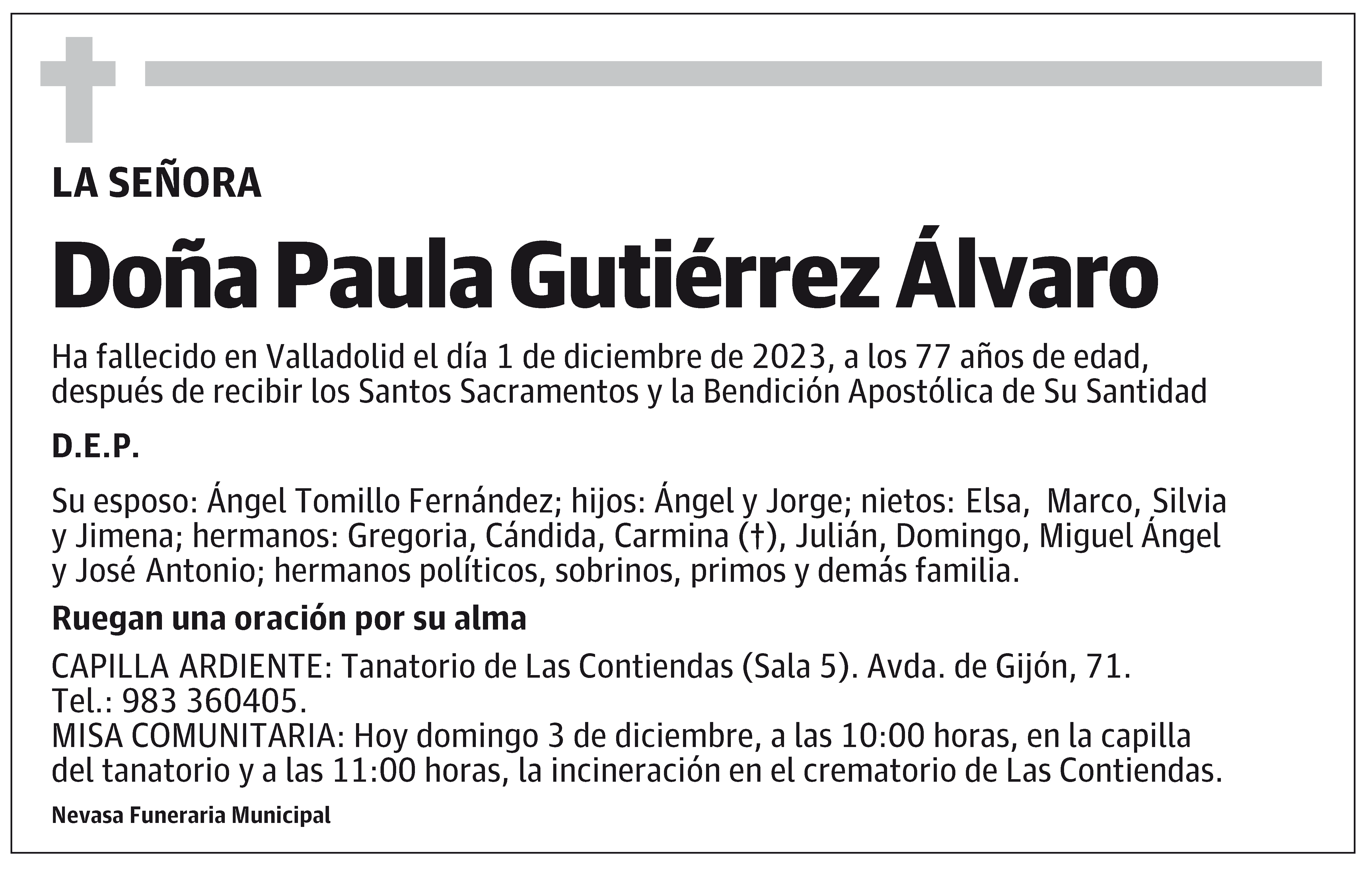 Paula Gutiérrez Álvaro