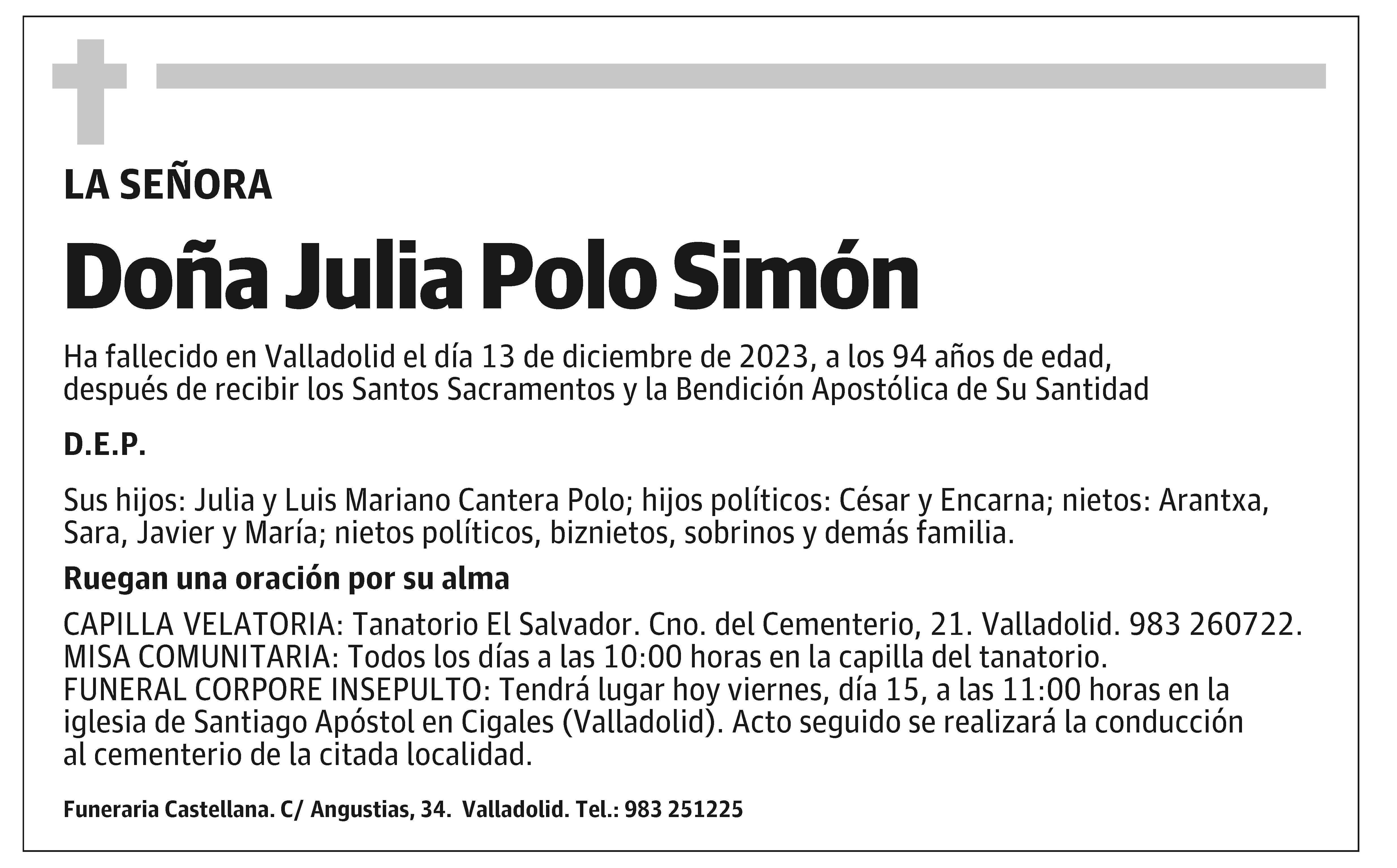 Julia Polo Simón