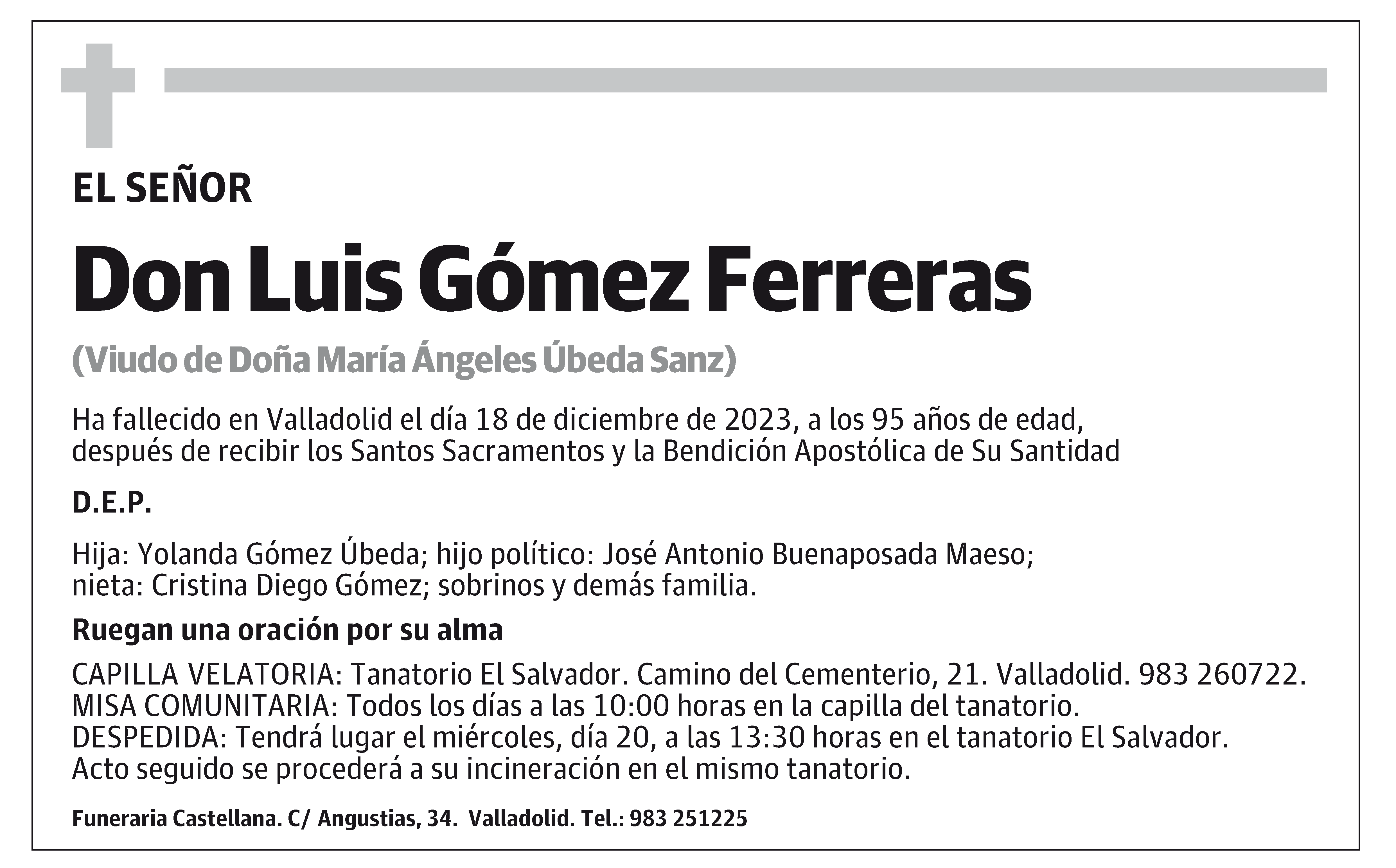Luis Gómez Ferreras