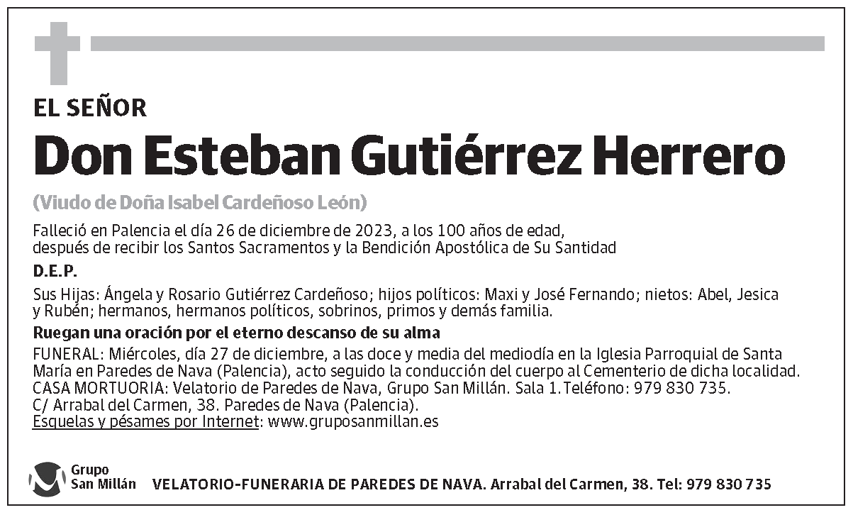 Esteban Gutiérrez Herrero