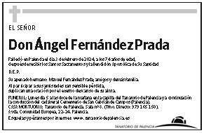 Ángel Fernández Prada