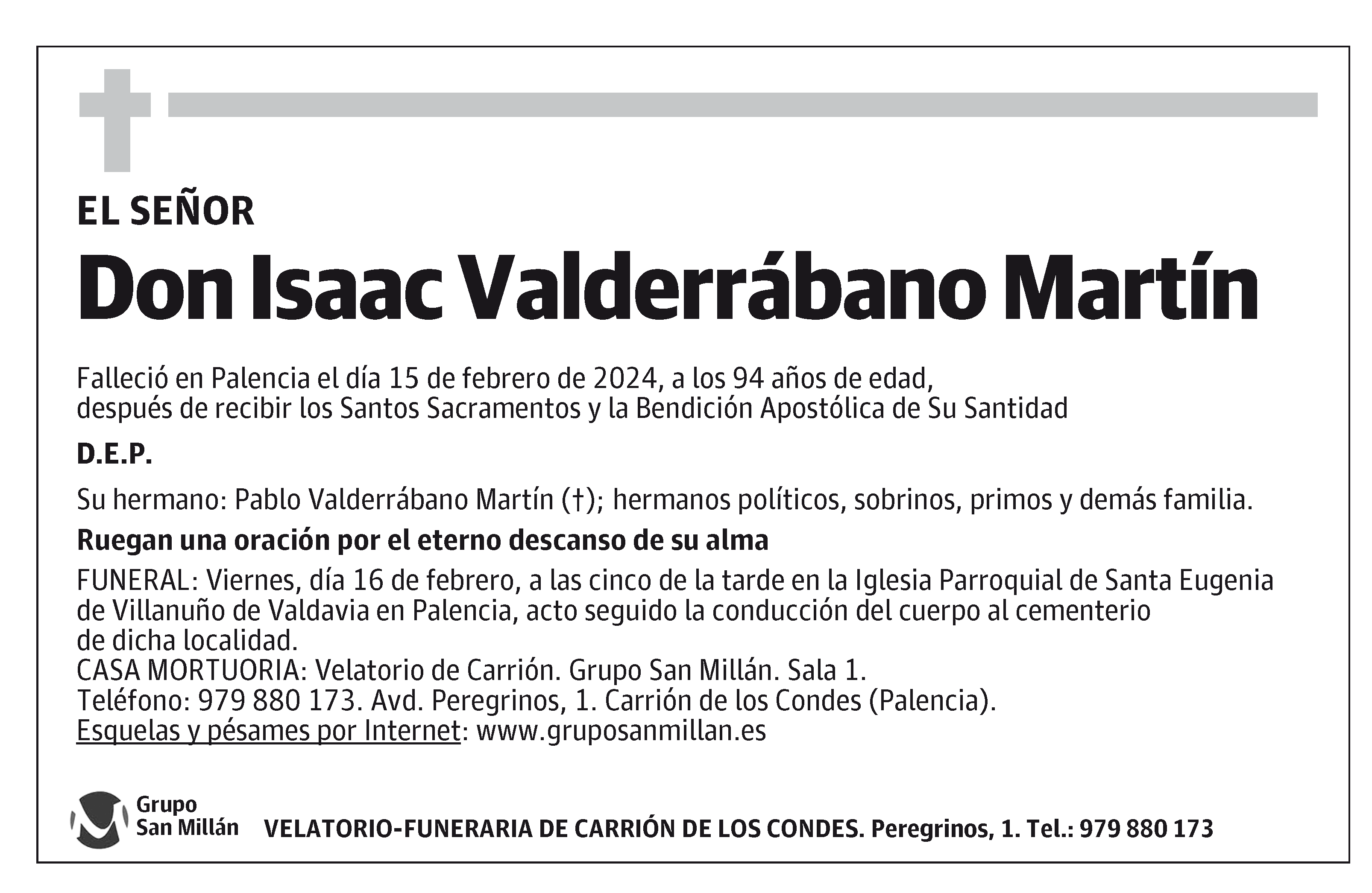 Isaac Valderrábano Martín