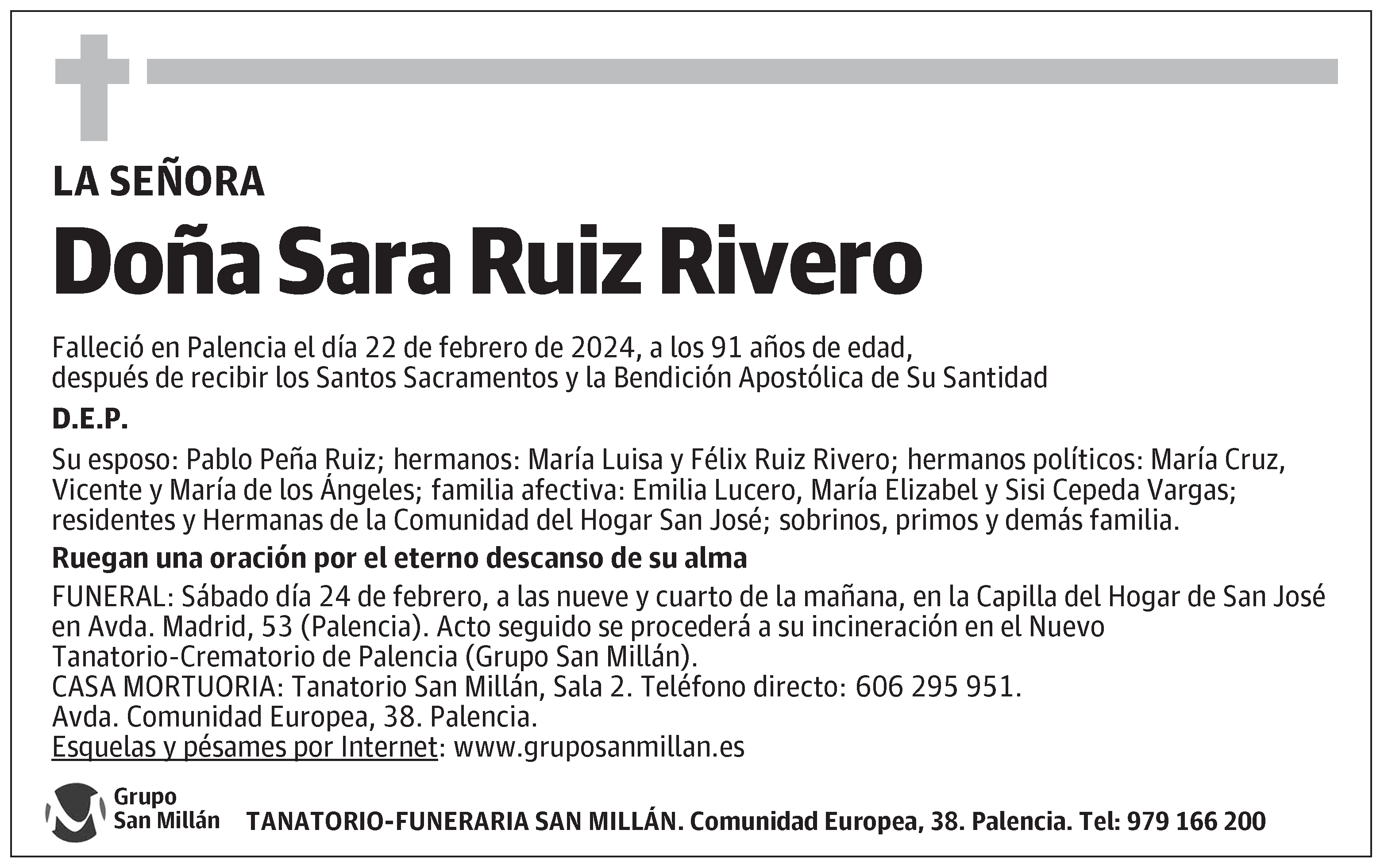 Sara Ruiz Rivero