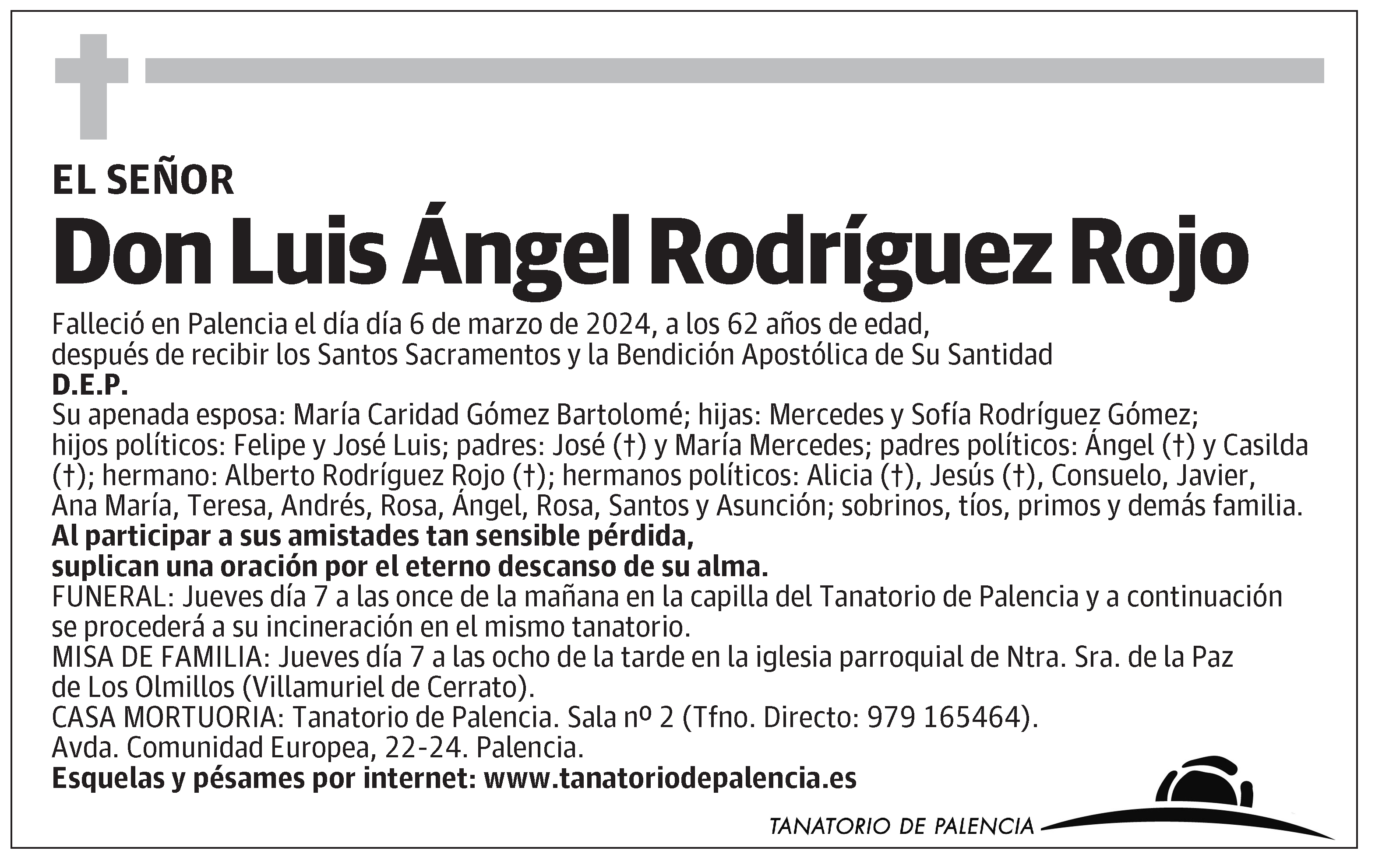 Luis Ángel Rodríguez Rojo